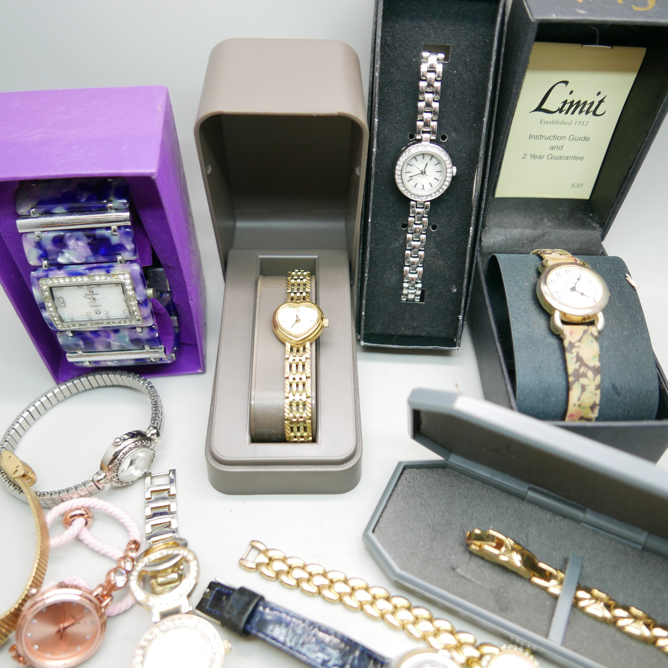 Assorted lady's wristwatches - Image 3 of 5