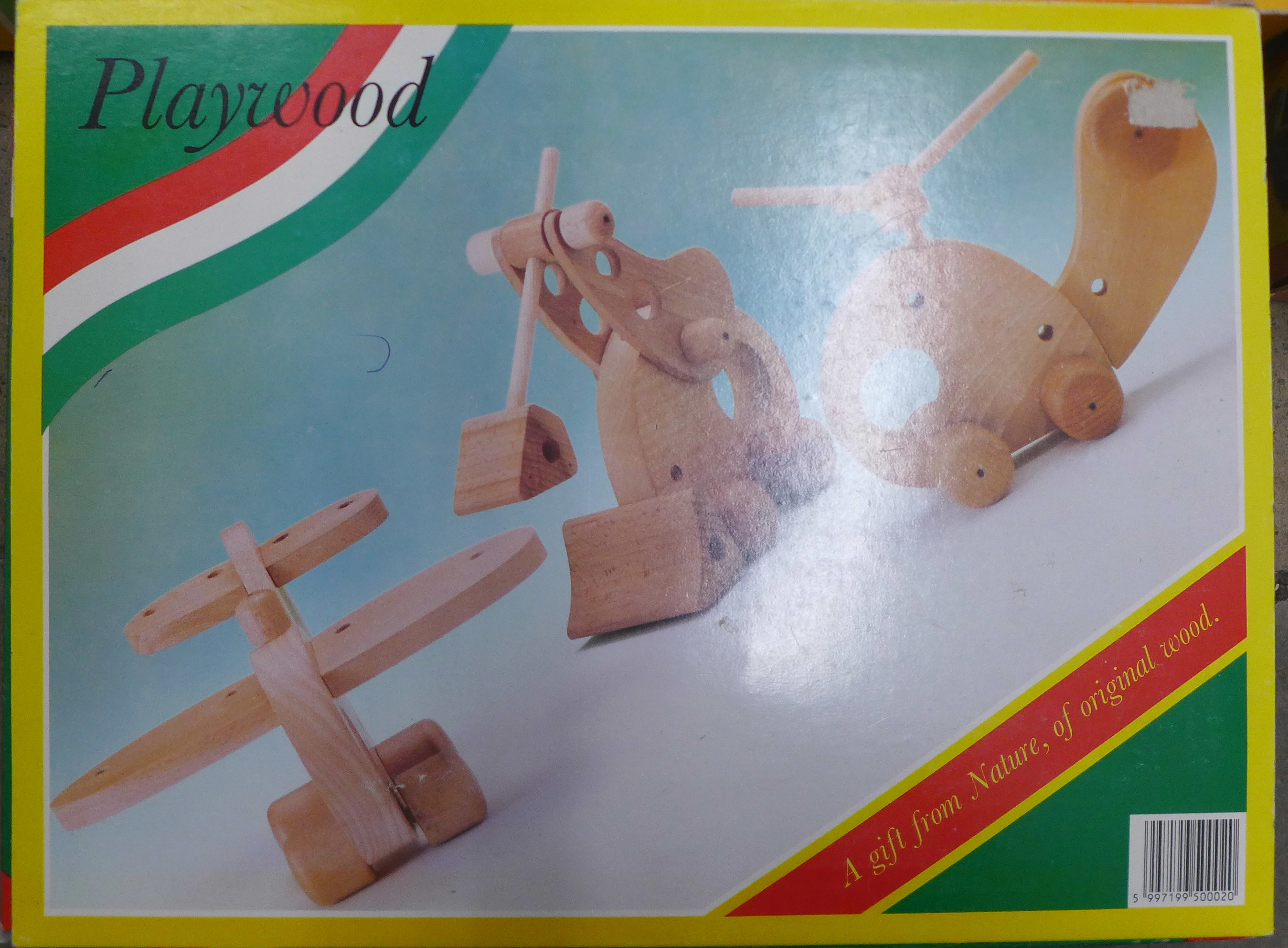 Five construction sets including Meccano **PLEASE NOTE THIS LOT IS NOT ELIGIBLE FOR IN-HOUSE POSTING - Image 2 of 6