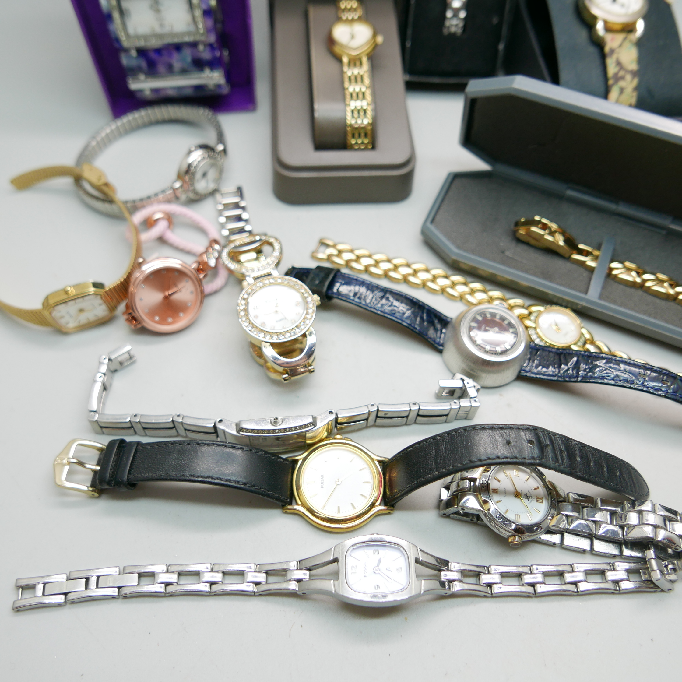 Assorted lady's wristwatches - Image 2 of 5