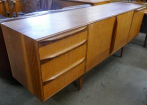 A McIntosh Dunvegan teak sideboard