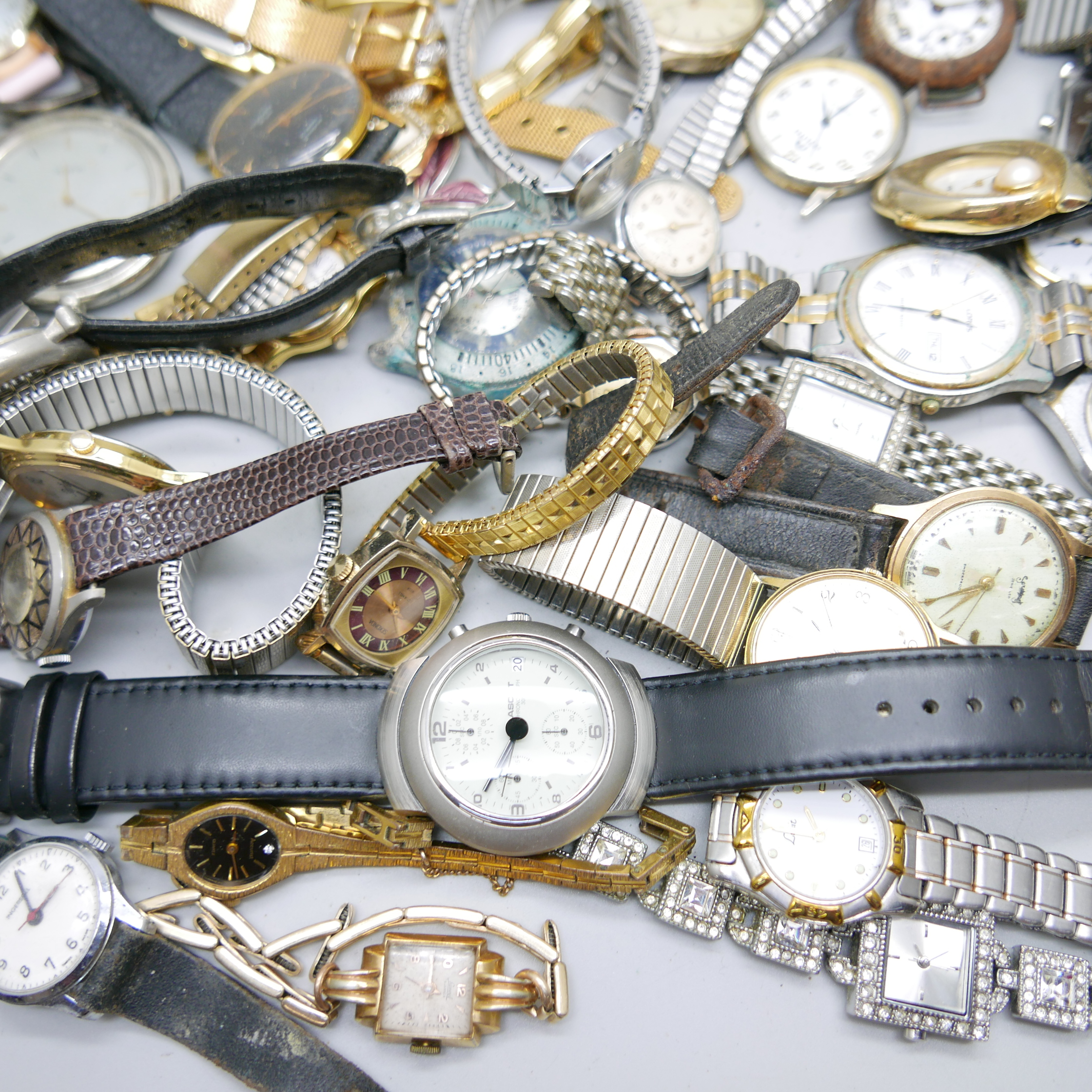 Assorted lady's and gentleman's wristwatches - Image 2 of 3