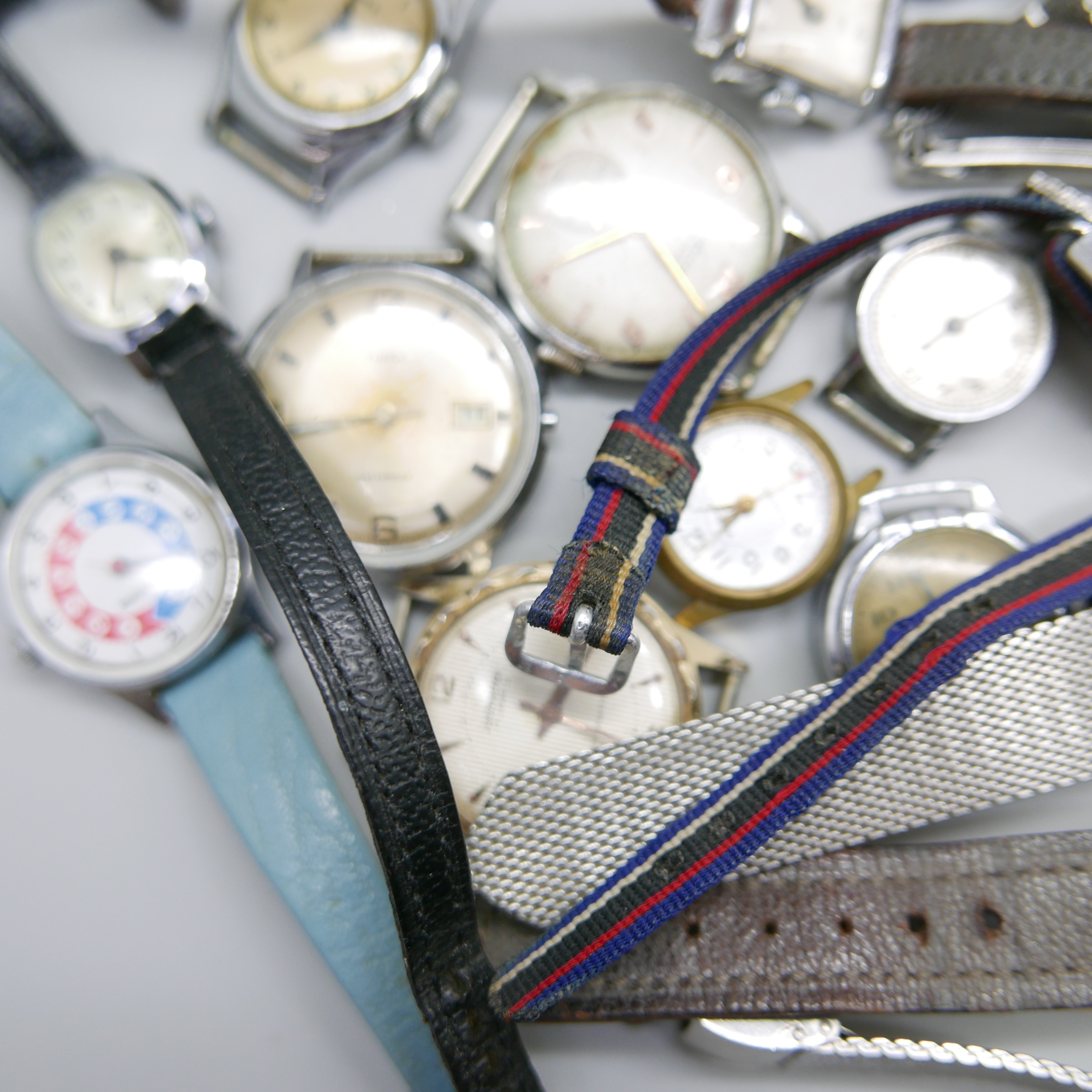 Assorted lady's and gentleman's mechanical wristwatches - Image 2 of 3