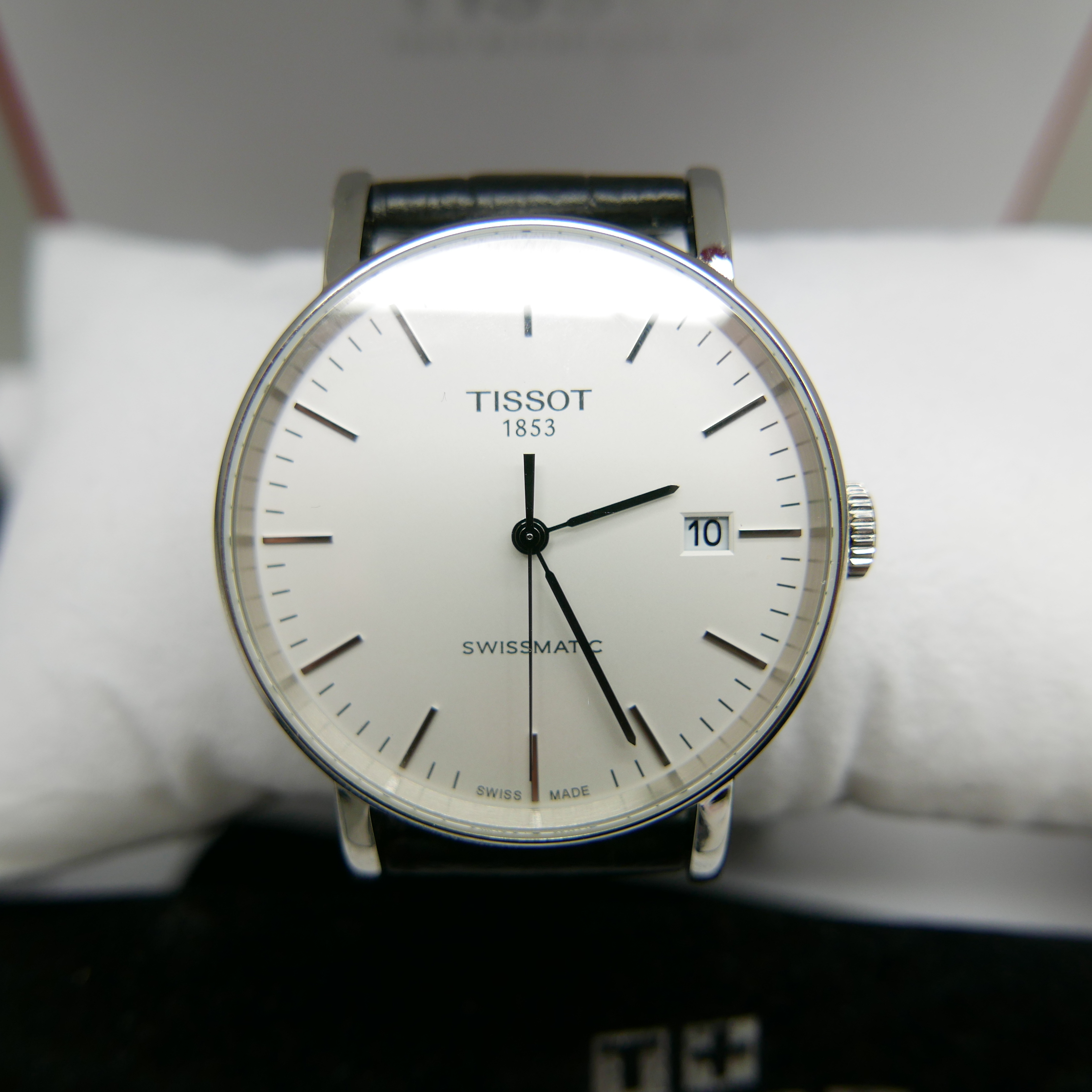 A Tissot Swissmatic wristwatch, boxed - Image 2 of 6