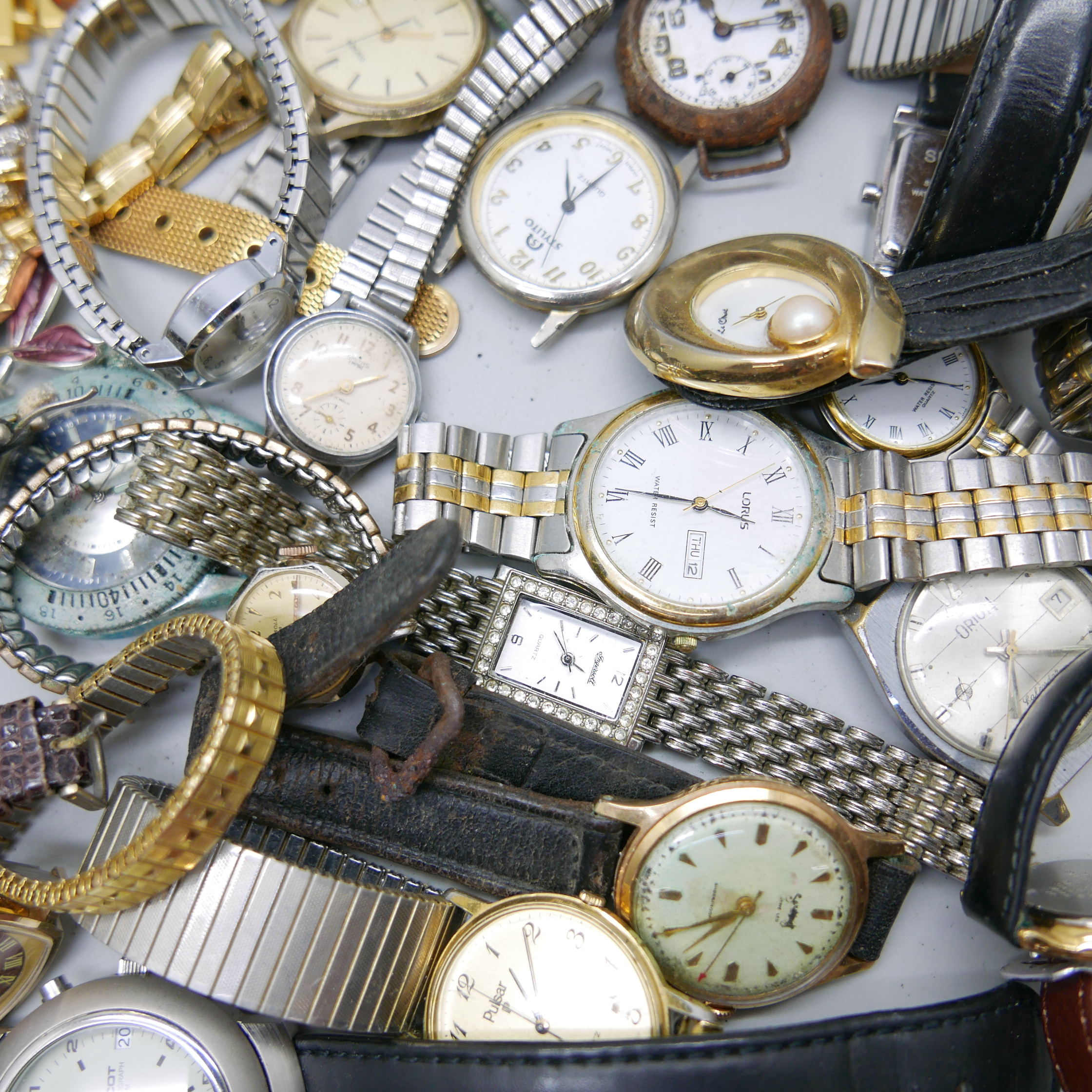 Assorted lady's and gentleman's wristwatches - Image 3 of 3