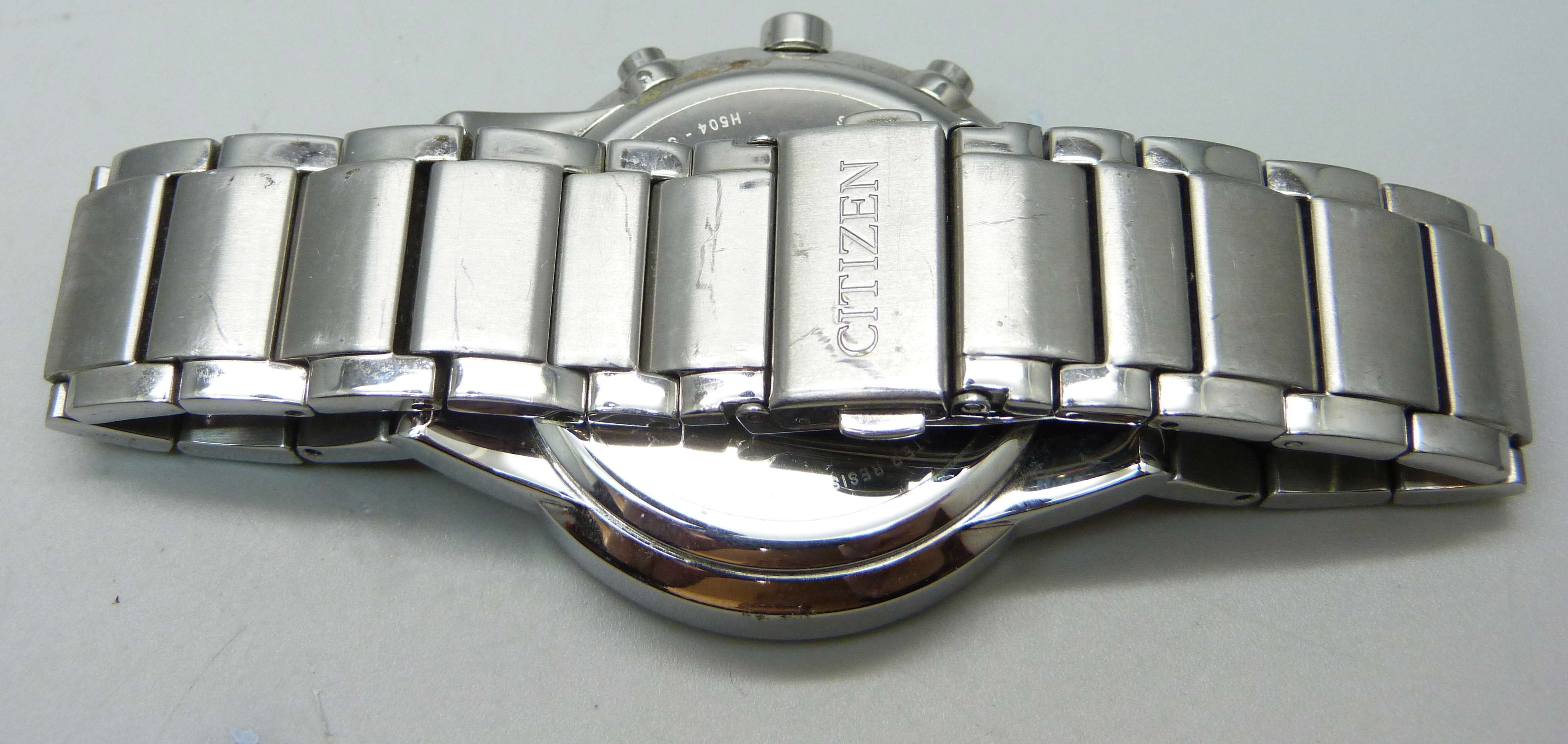 A Citizen Eco-Drive wristwatch - Image 5 of 6