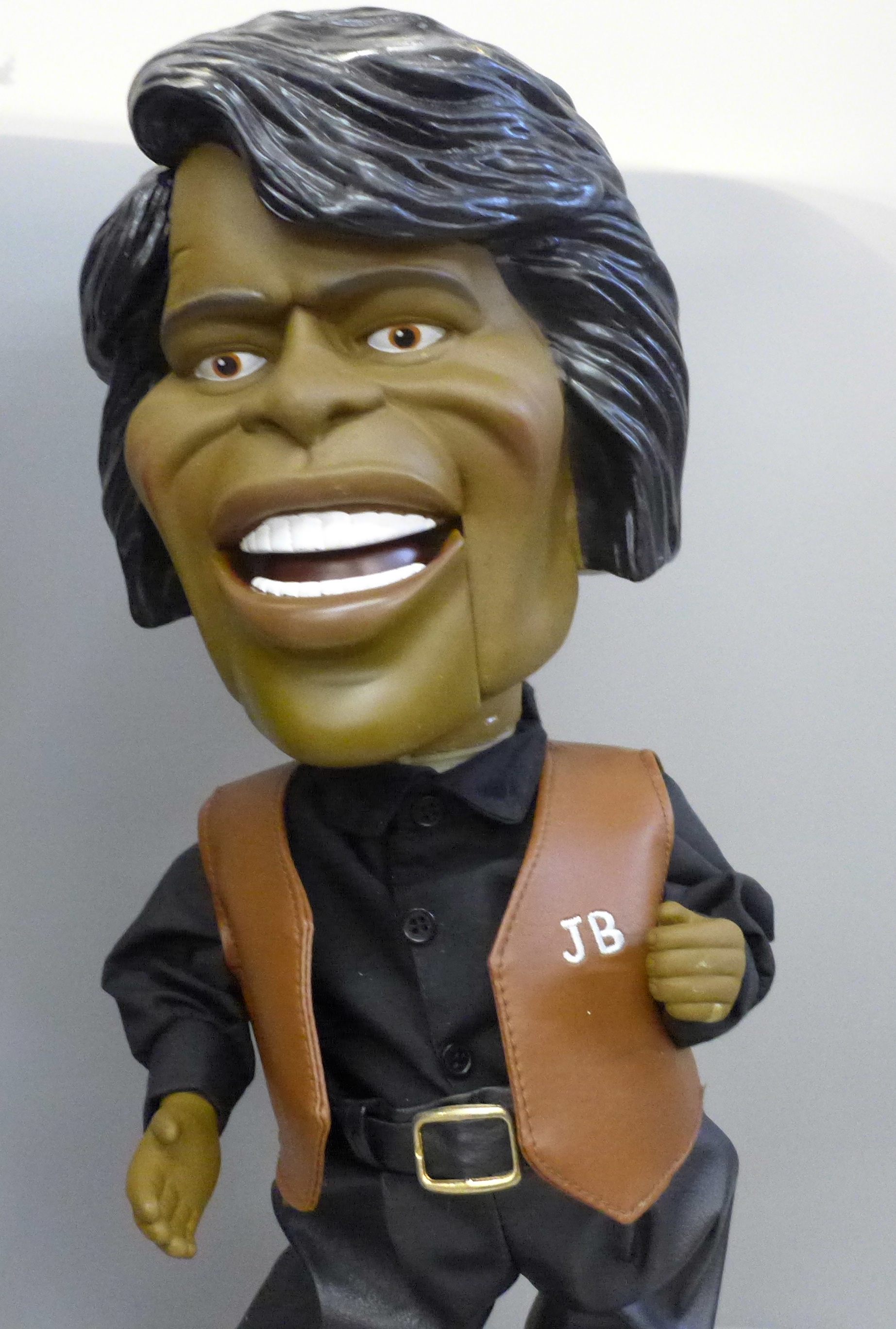 James Brown, Dancin' Shoutin', The Godfather of Soul large model, boxed - Image 2 of 4