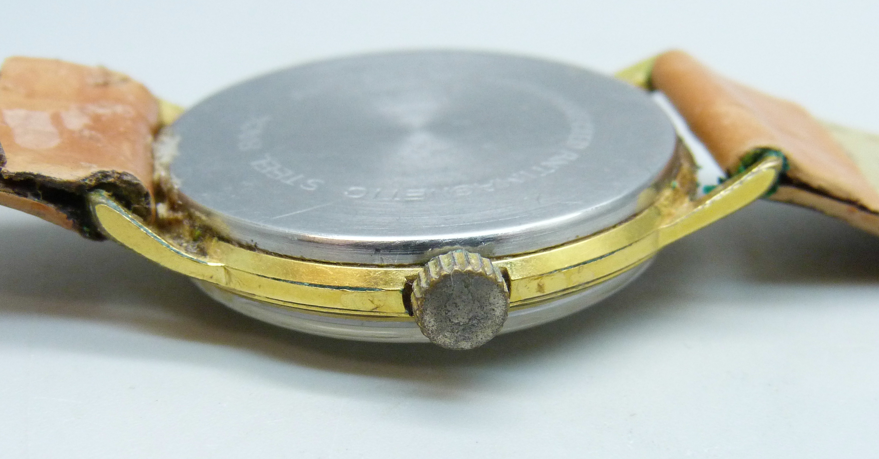 A Services wristwatch - Image 3 of 5