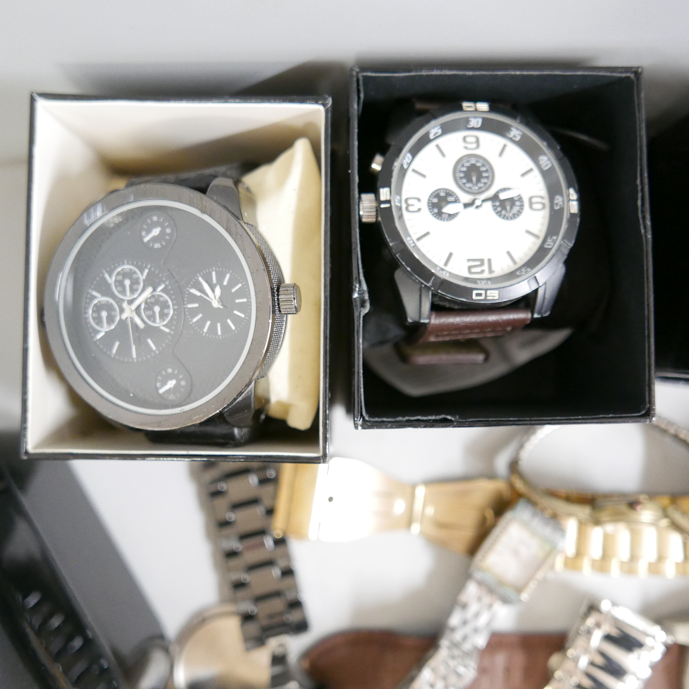 Assorted wristwatches - Image 3 of 5