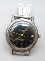 An Oriosa Superautomatic wristwatch