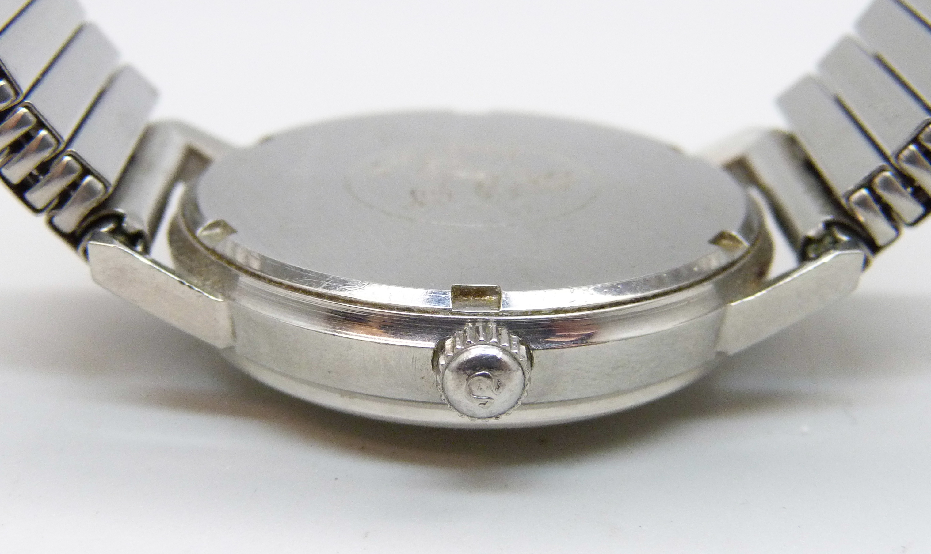 An Omega Seamaster 600 wristwatch - Image 3 of 5