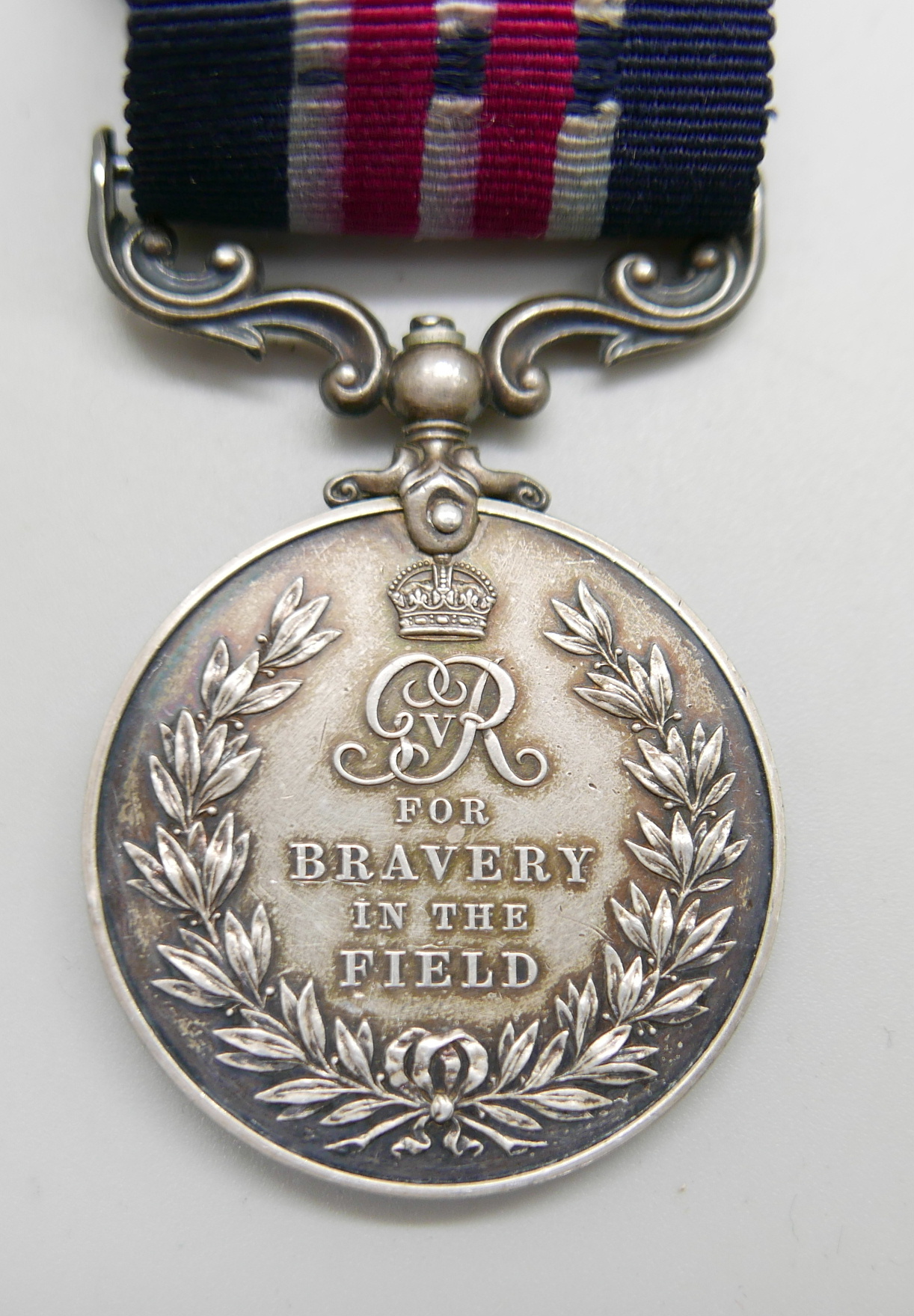 A George V Military Medal, L-8465 Gnr. J. Edwards, B.150/BDE:R.F.A. - Image 3 of 4