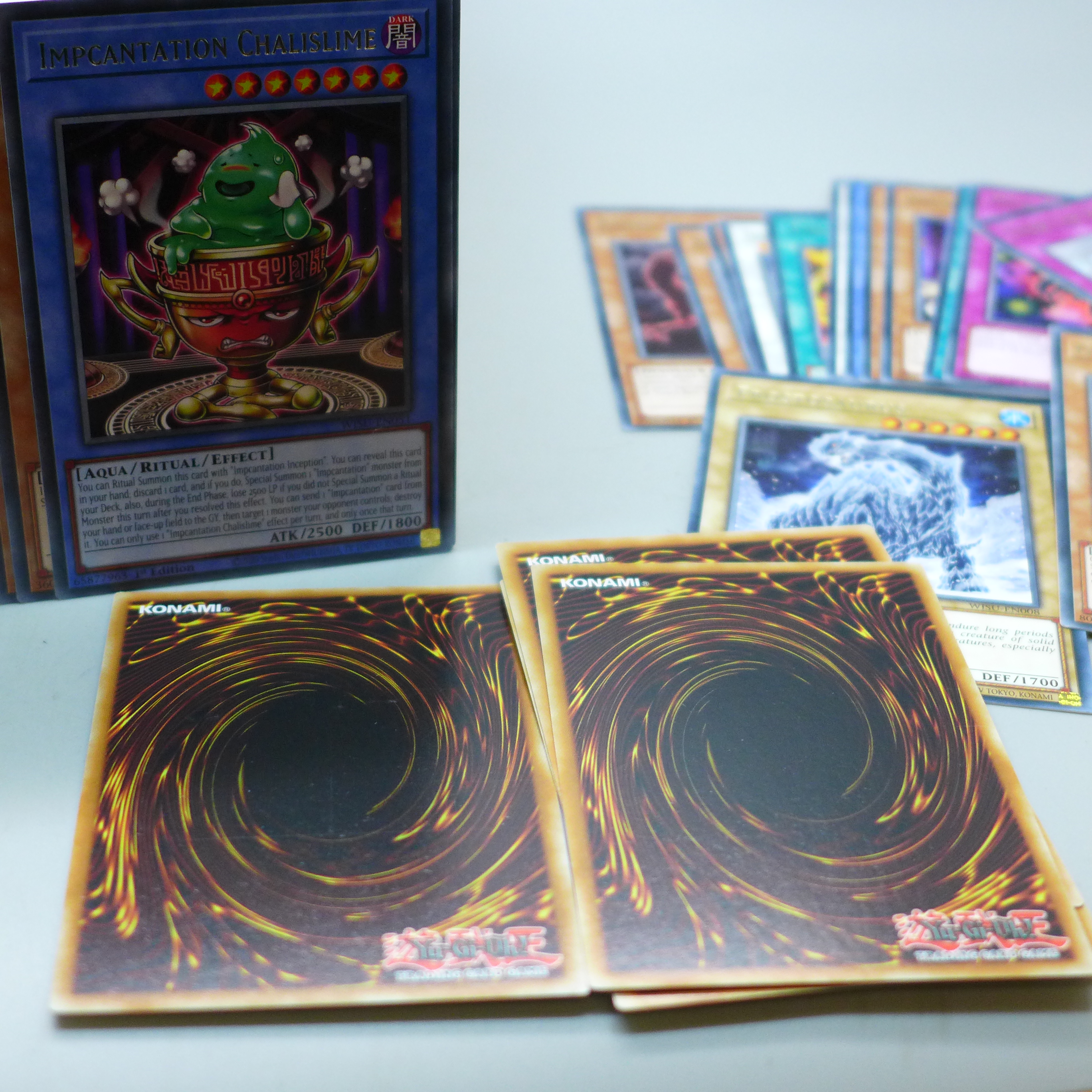 1000 First edition Yu-Gi-Oh! cards including rares - Image 4 of 4