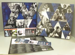 The Police, Every Move You Make (The Studio Recordings) compilation box set, released Nov 2018