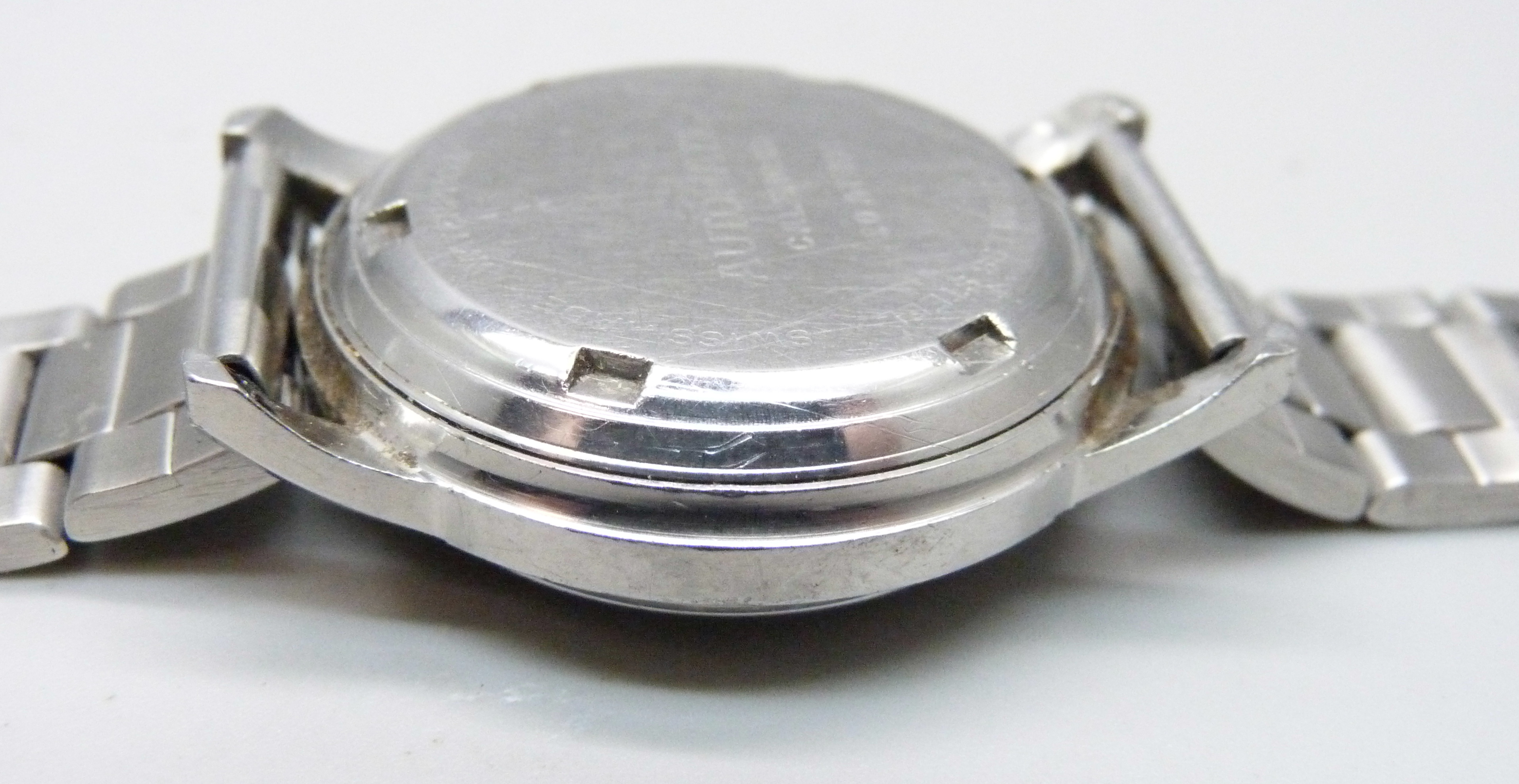An Oriosa Superautomatic wristwatch - Image 4 of 5