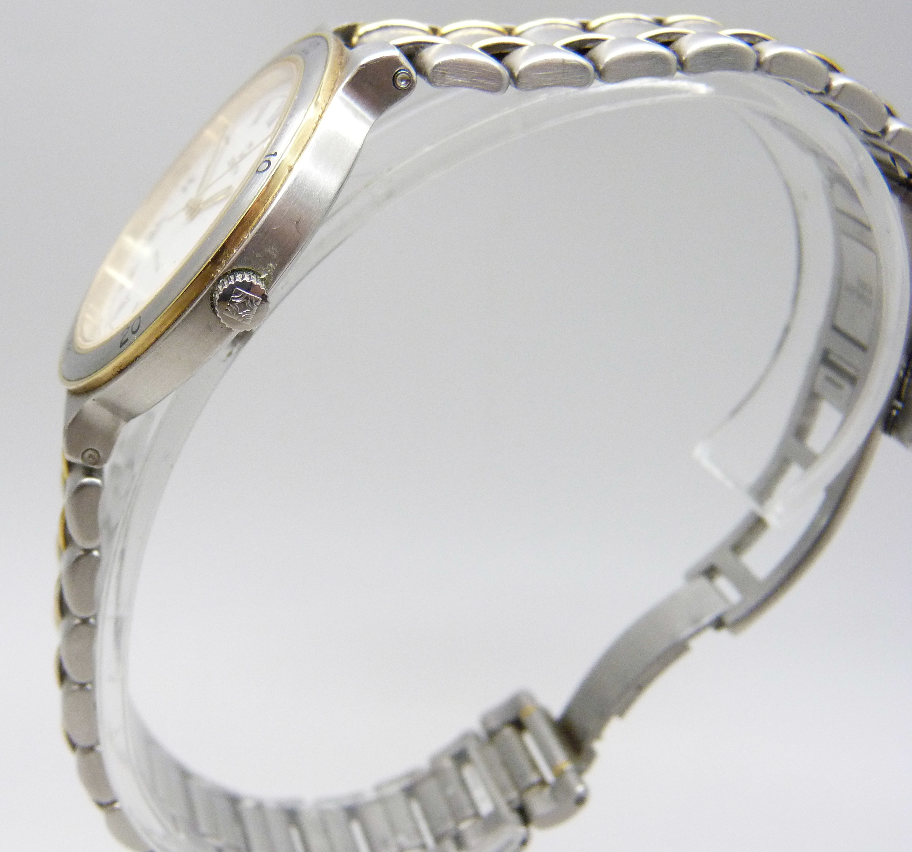 A gentleman's Zenith Espada quartz wristwatch - Image 3 of 5