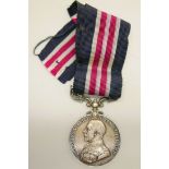 A George V Military Medal, L-8465 Gnr. J. Edwards, B.150/BDE:R.F.A.