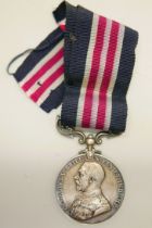 A George V Military Medal, L-8465 Gnr. J. Edwards, B.150/BDE:R.F.A.
