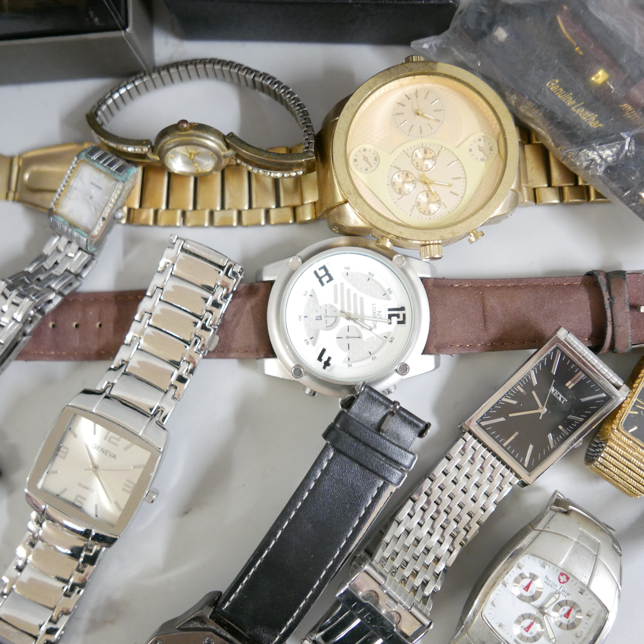 Assorted wristwatches - Image 2 of 5