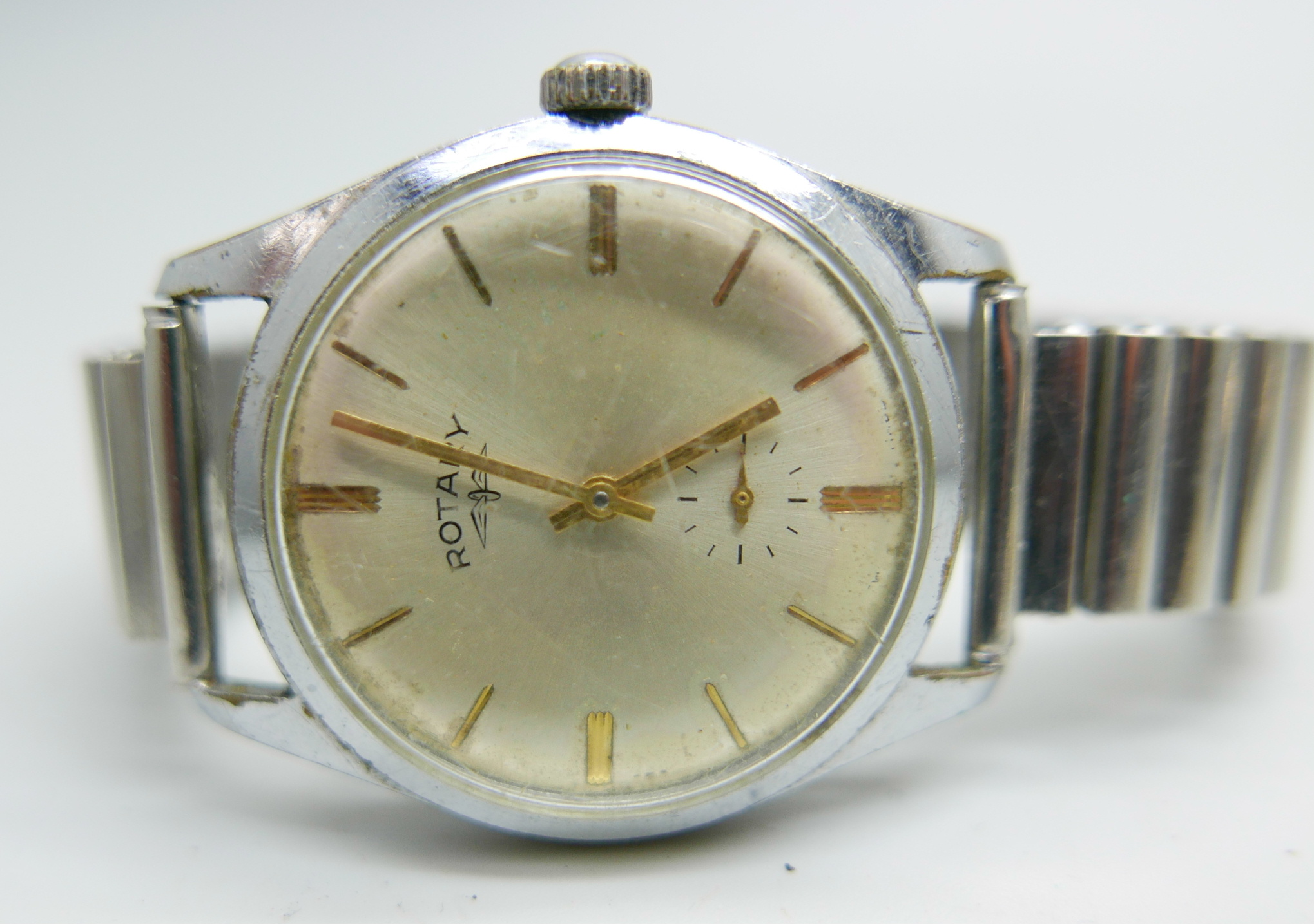 Seven vintage wristwatches - Image 3 of 4