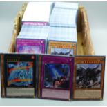 1000 First edition Yu-Gi-Oh! cards including rares