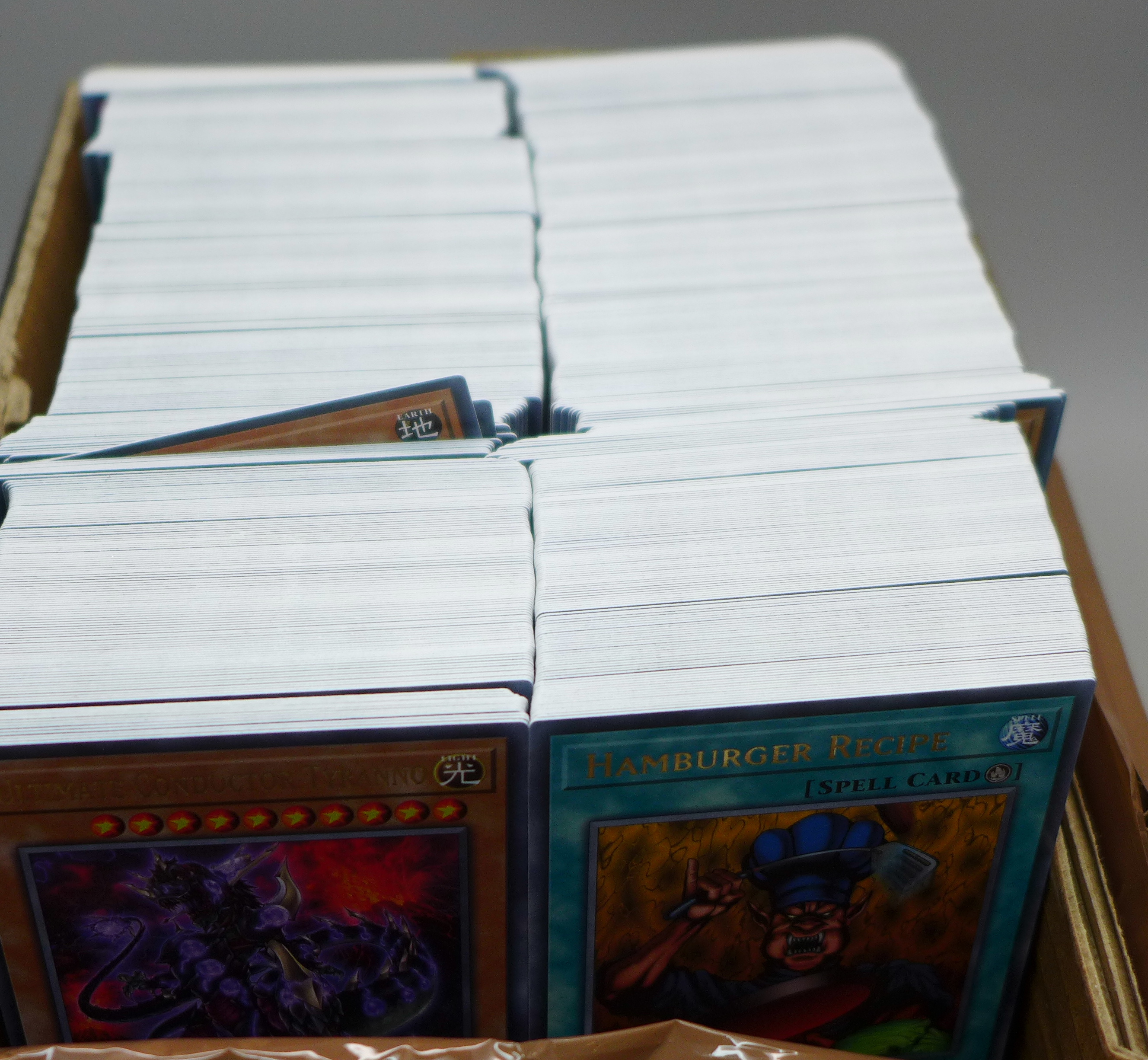 800+ First edition Yu-Gi-Oh! cards including rares - Image 2 of 4