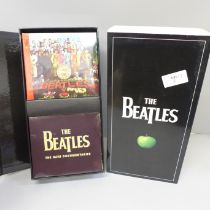 The Beatles The Original Studio Recordings CD and DVD set