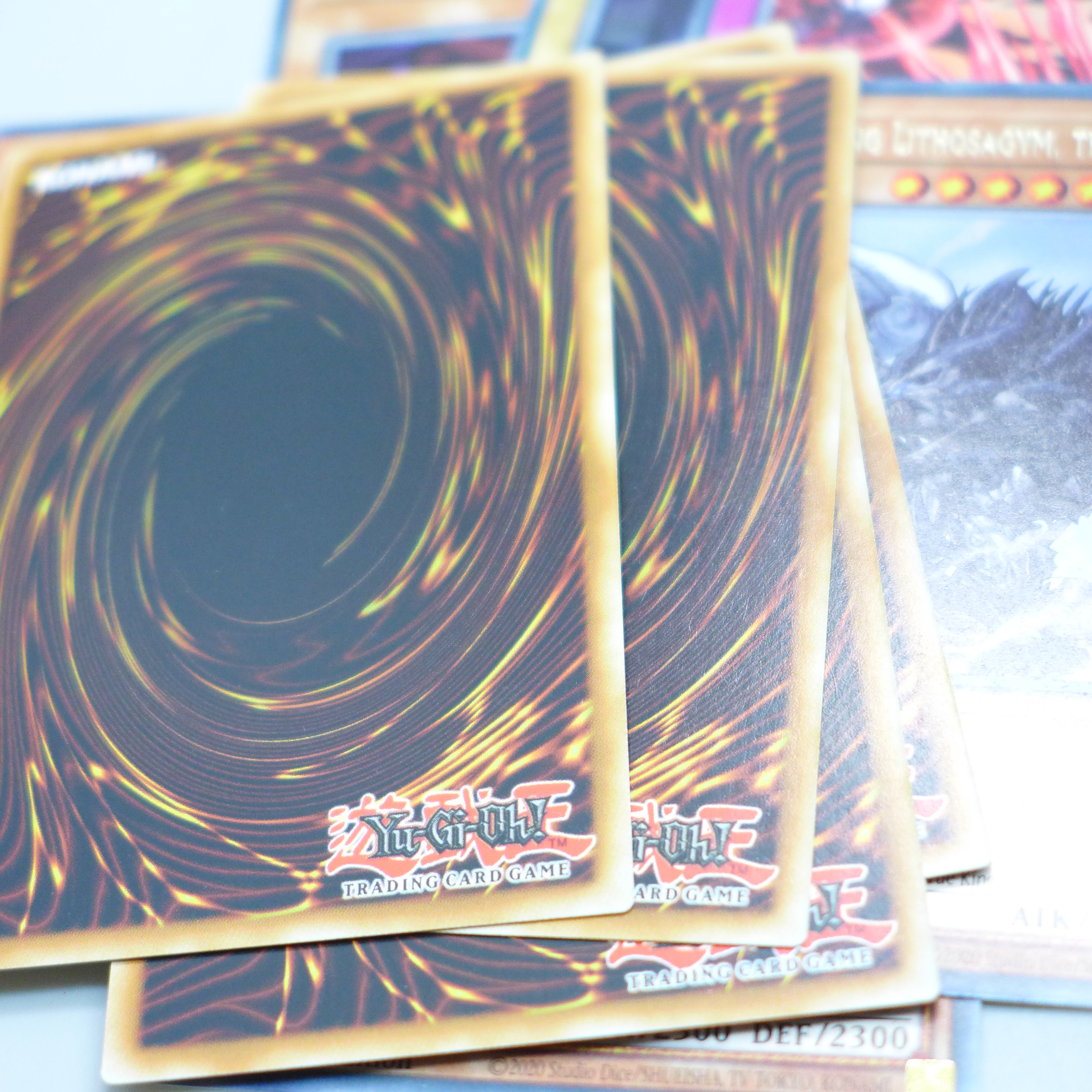 1000 First edition Yu-Gi-Oh! cards including rares - Image 4 of 4