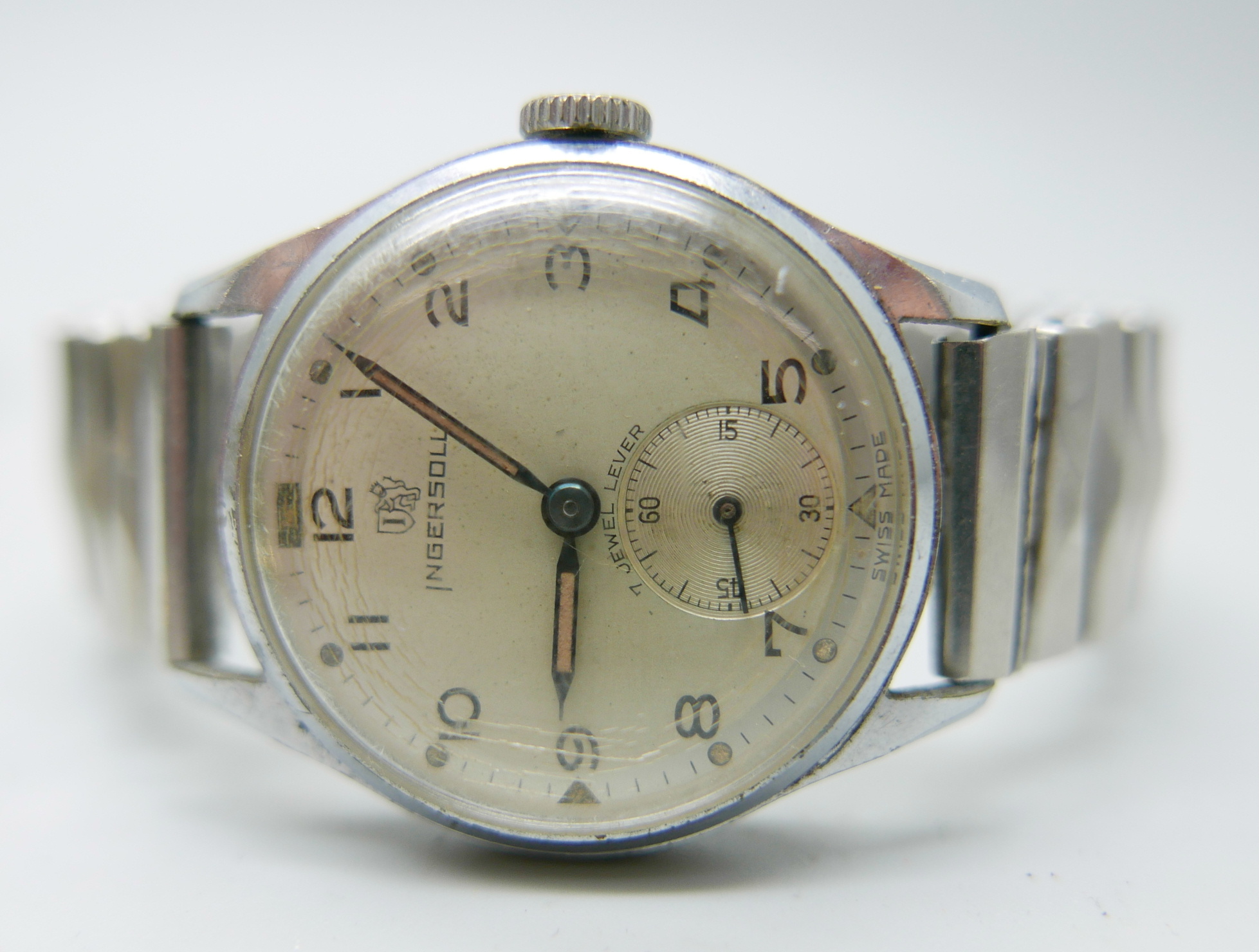Seven vintage wristwatches - Image 2 of 4