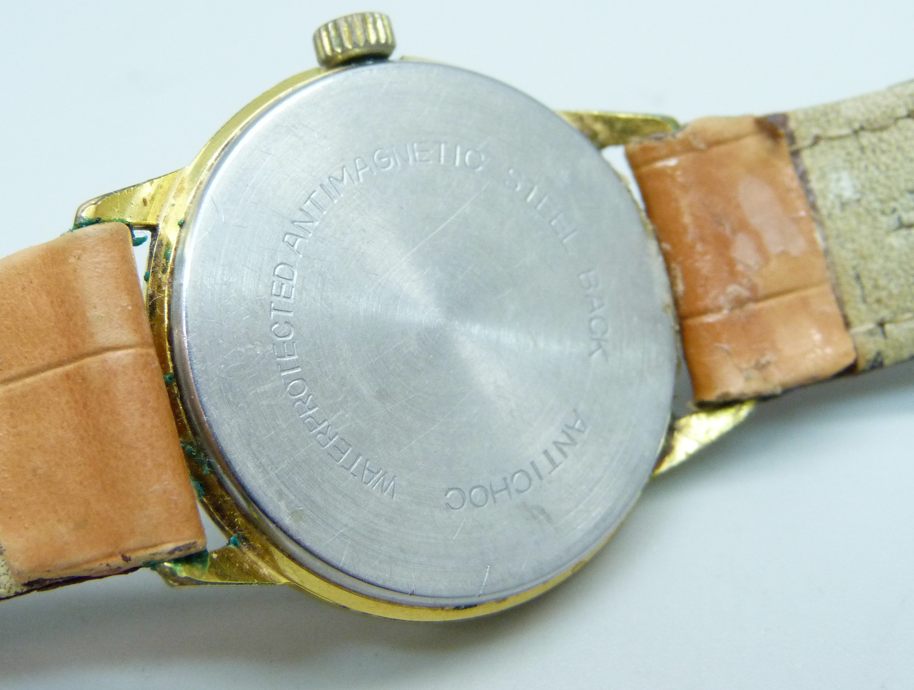A Services wristwatch - Image 5 of 5