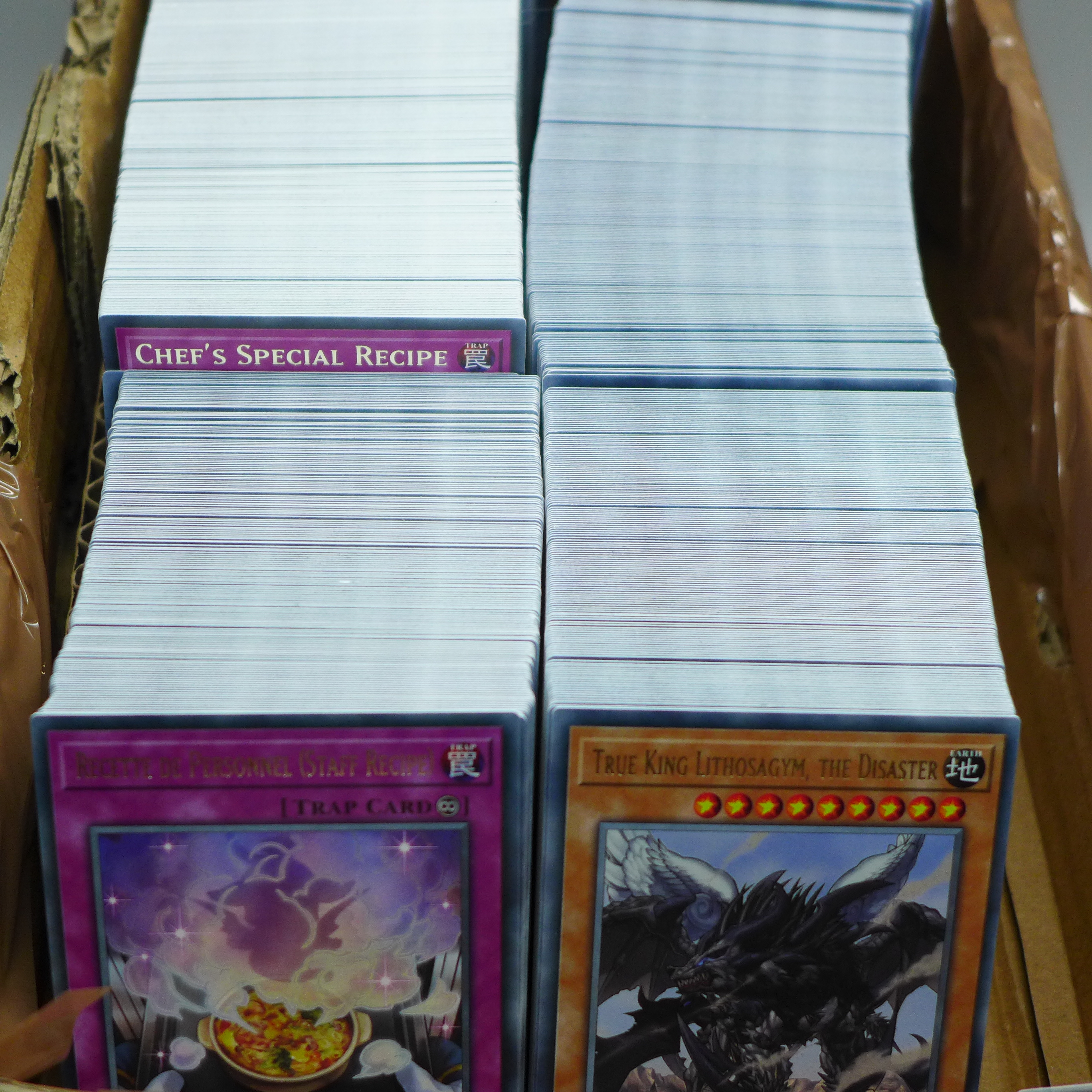 1000 First edition Yu-Gi-Oh! cards including rares - Image 2 of 4