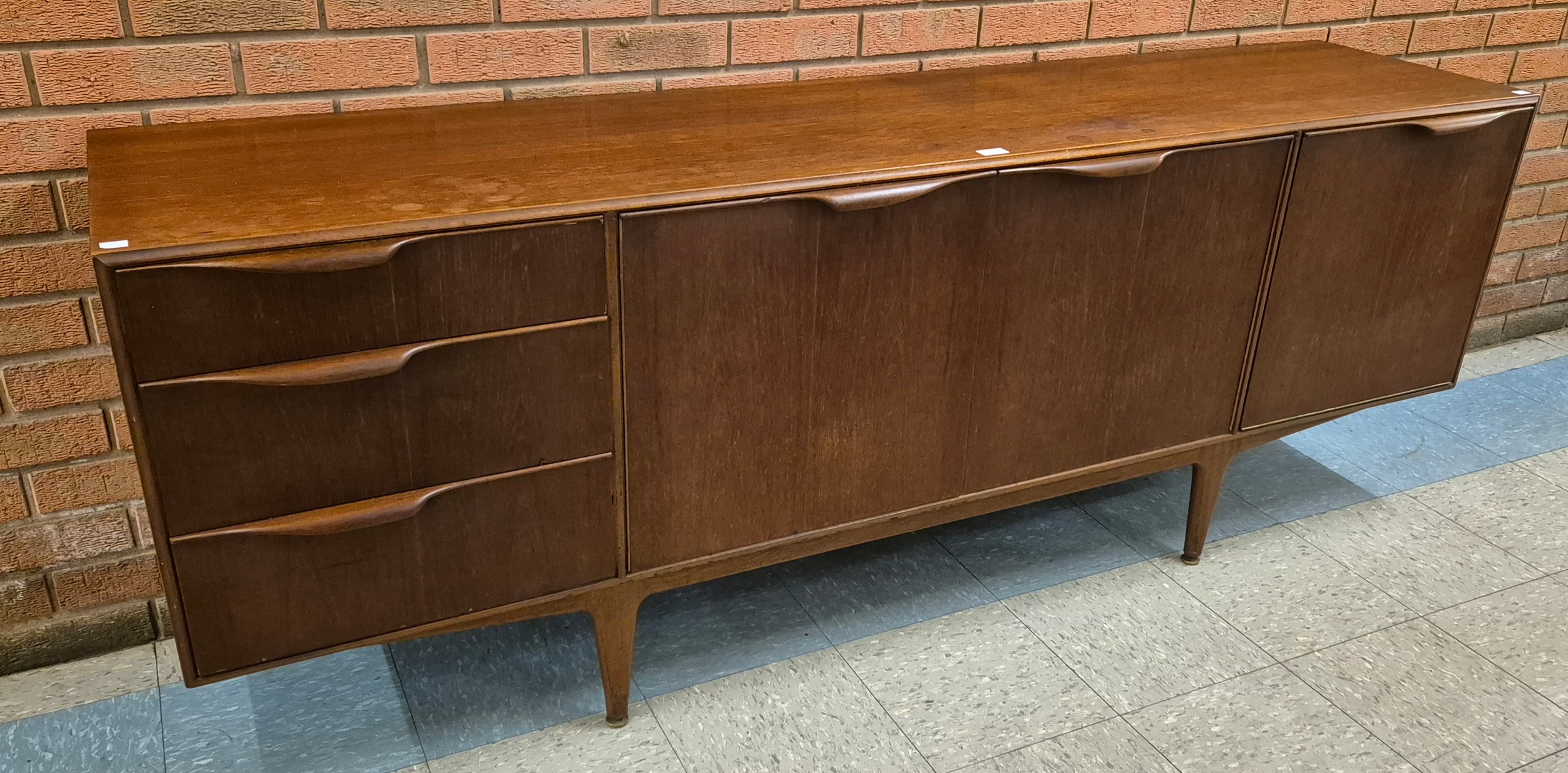 A McIntosh Dunvegan teak sideboard