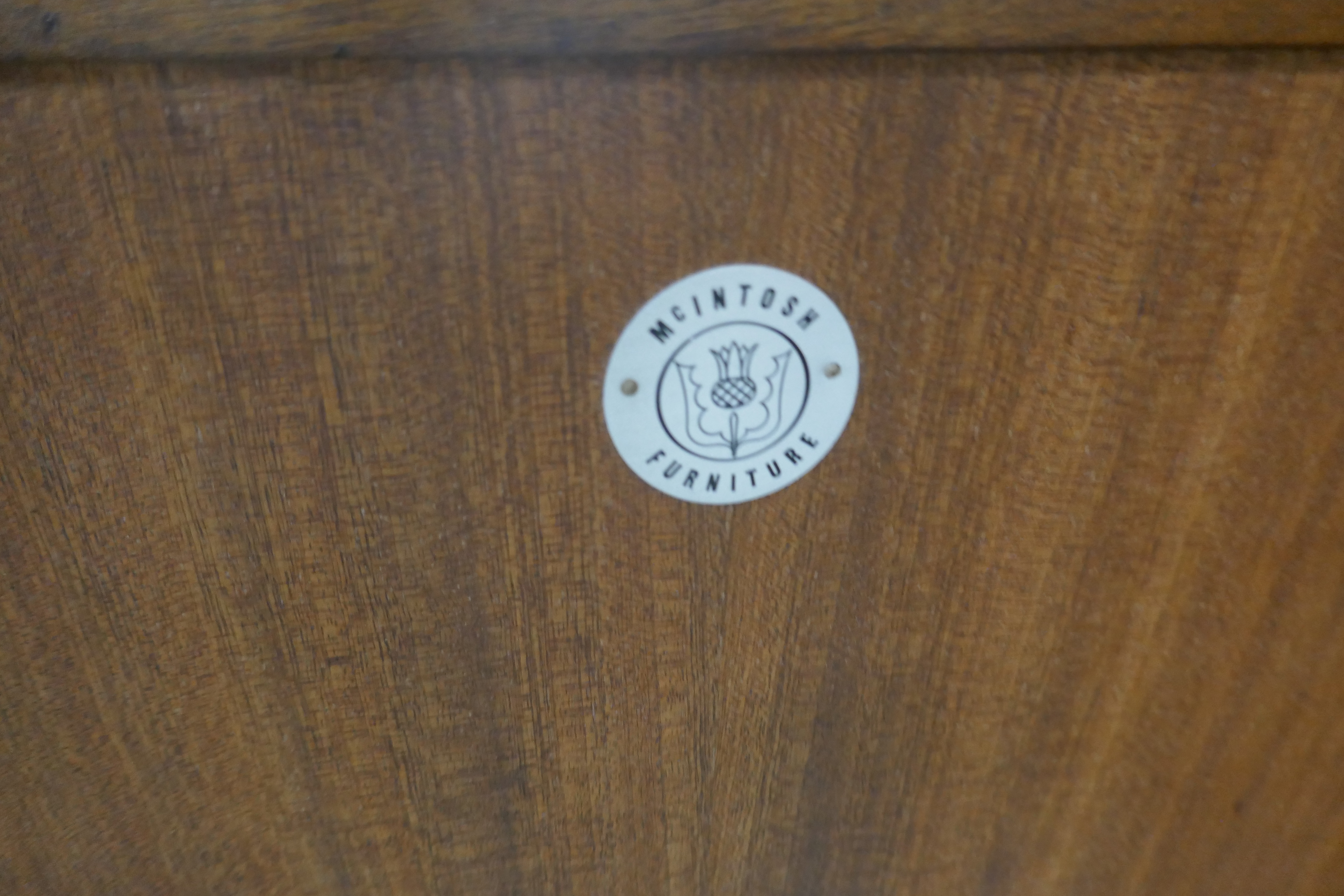 A McIntosh Dunvegan teak sideboard - Image 3 of 4