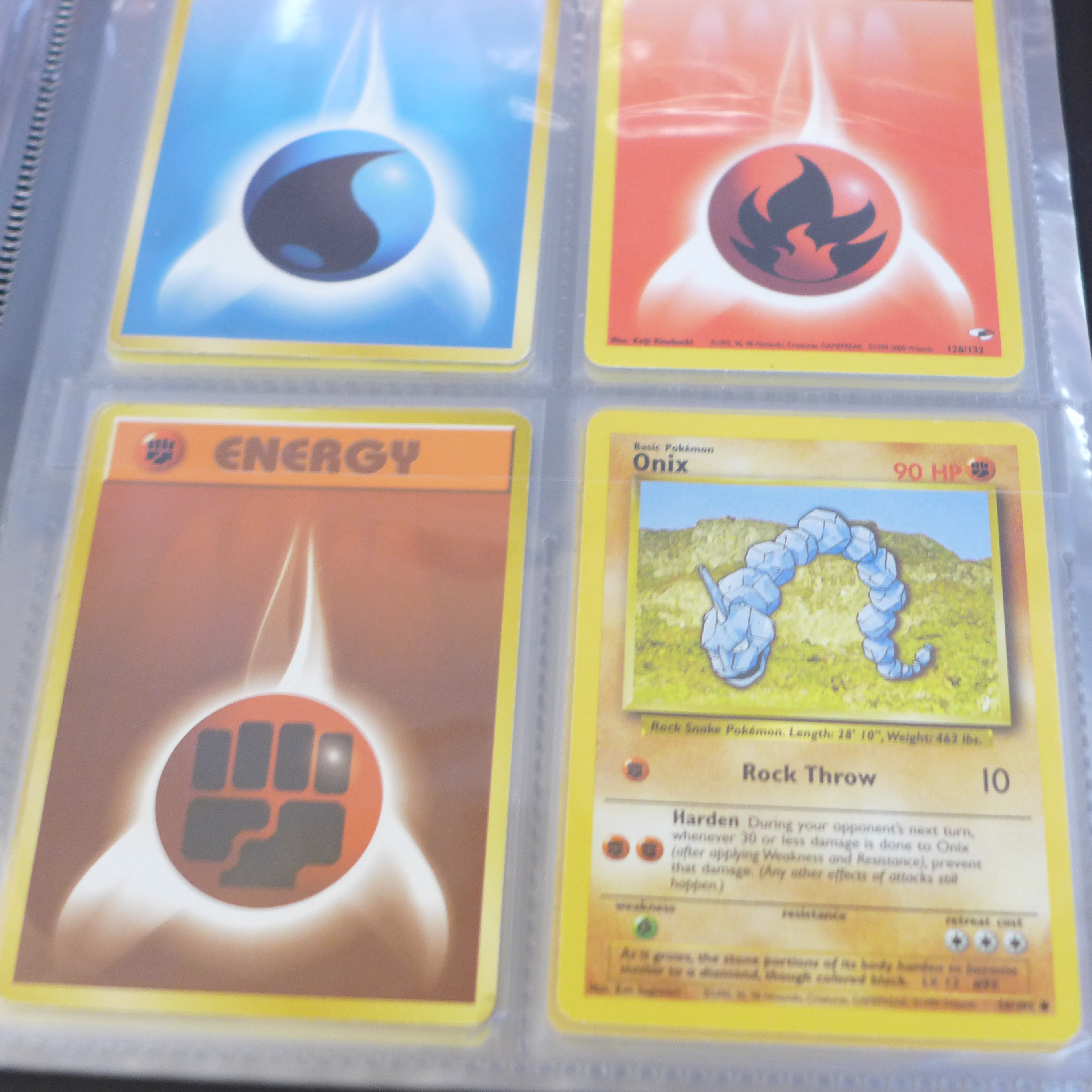 Japanese Pokemon base cards, Neo cards and Energy cards, etc. - Image 6 of 6