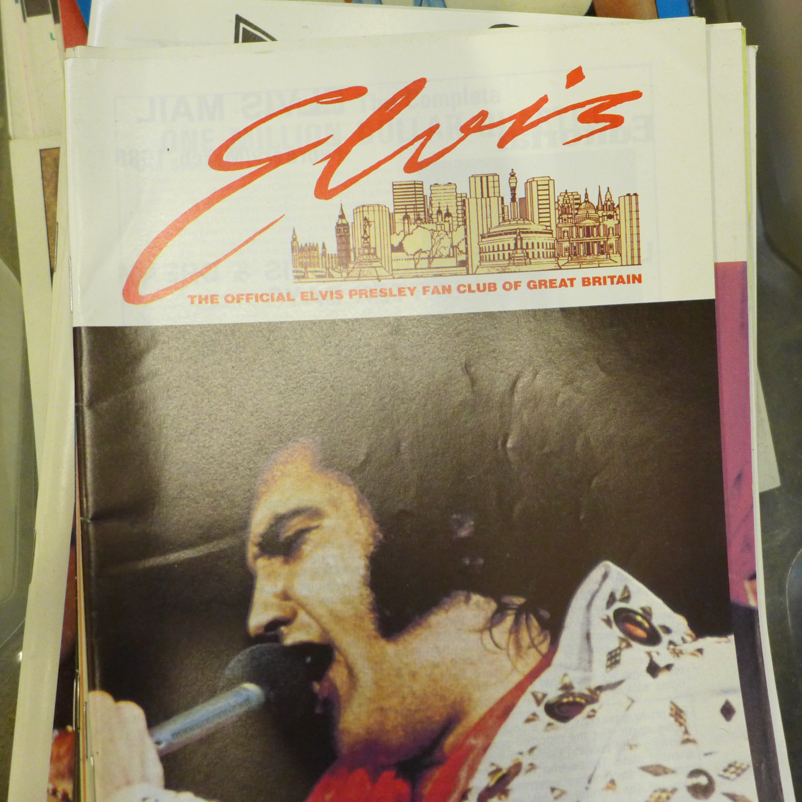 Elvis Presley magazines, Series 6 and other magazines - Bild 4 aus 5