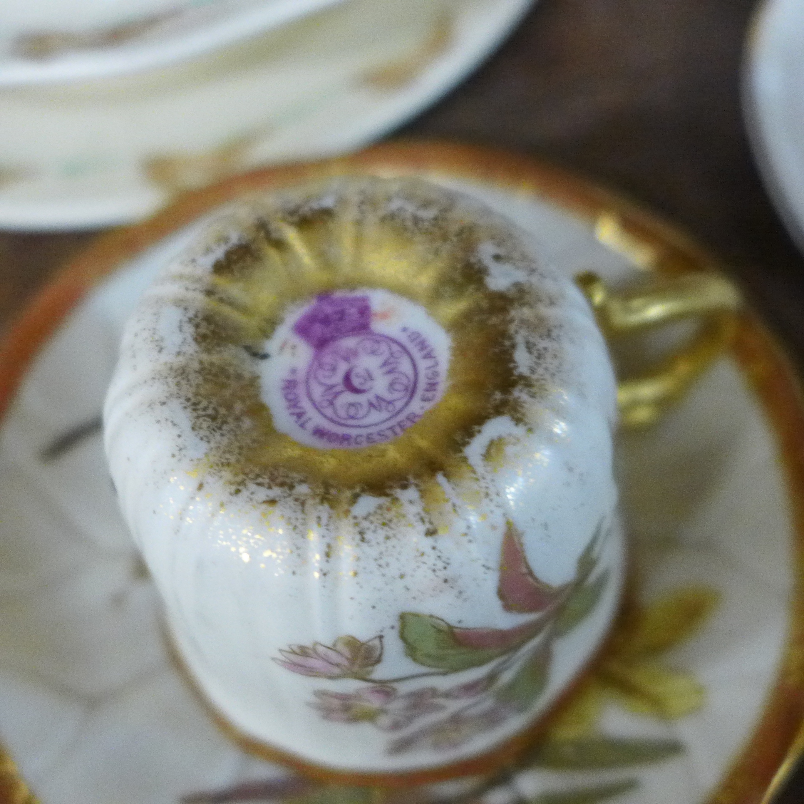 Royal Doulton Bunnykins bowl, dish, plate and mug, Spode, Wedgwood, Royal Copenhagen and Royal - Image 5 of 7