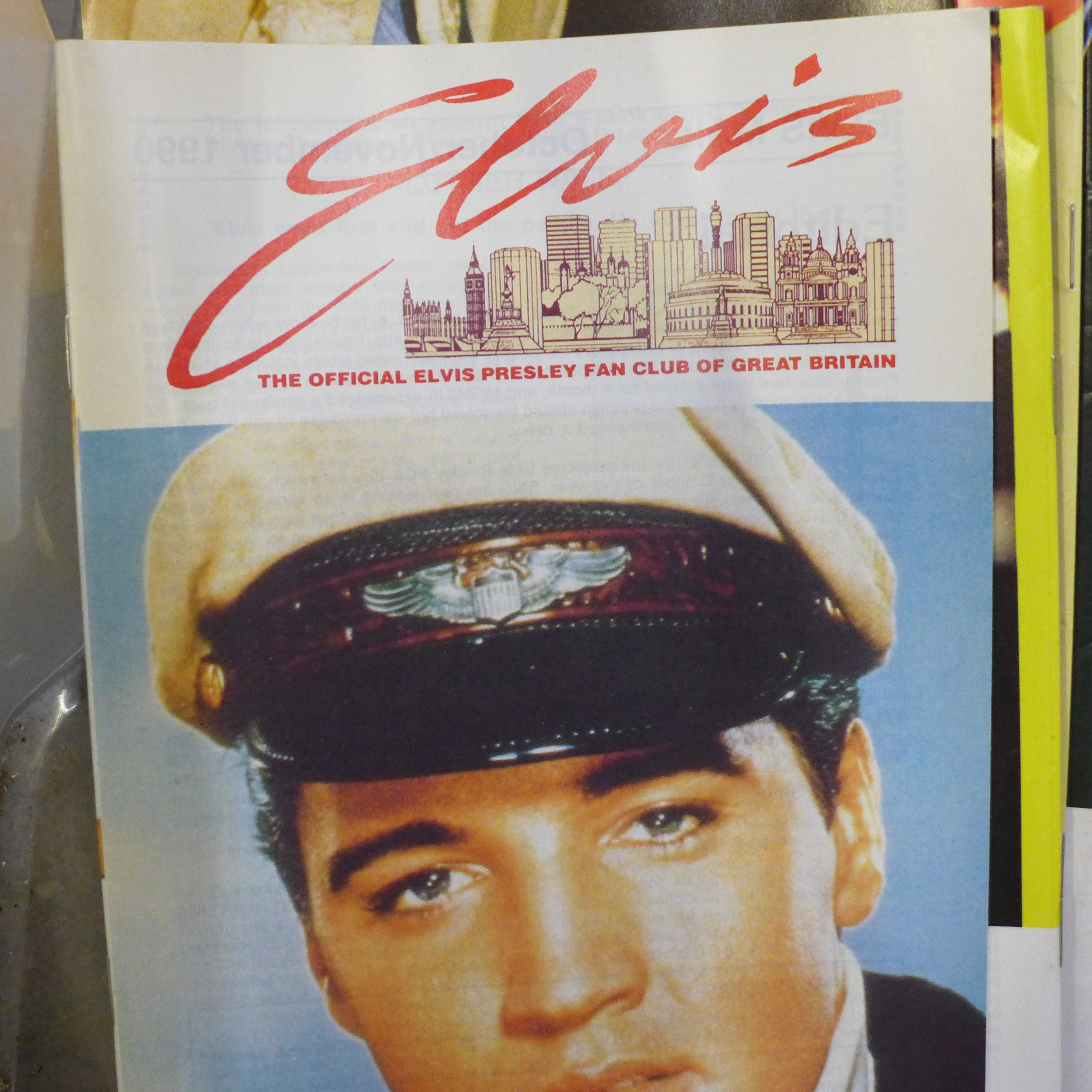 Elvis Presley magazines, Series 6 and other magazines - Bild 3 aus 5