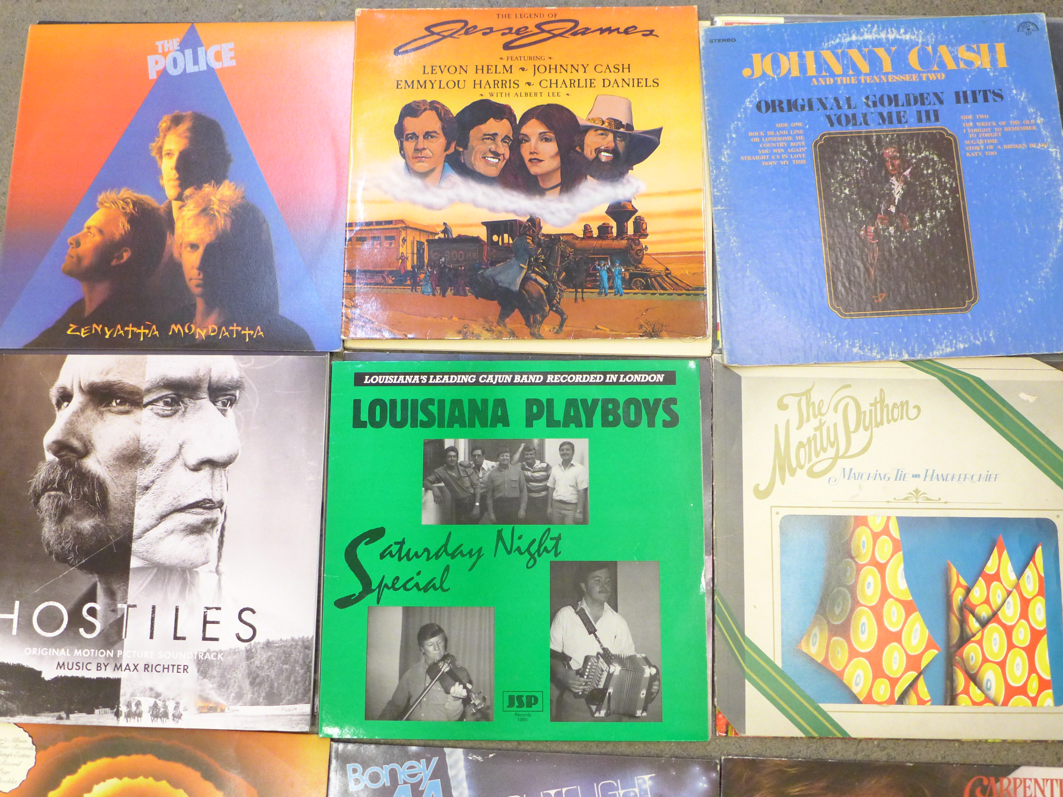 Fiteen LP records, Stereophonics, Blur, Who, Radiohead, Stevie Wonder, etc. - Image 2 of 2