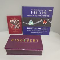 Pink Floyd, Discovery box set, Reflections and Echoes and The Piper At The Gates of Dawn 3-disc set