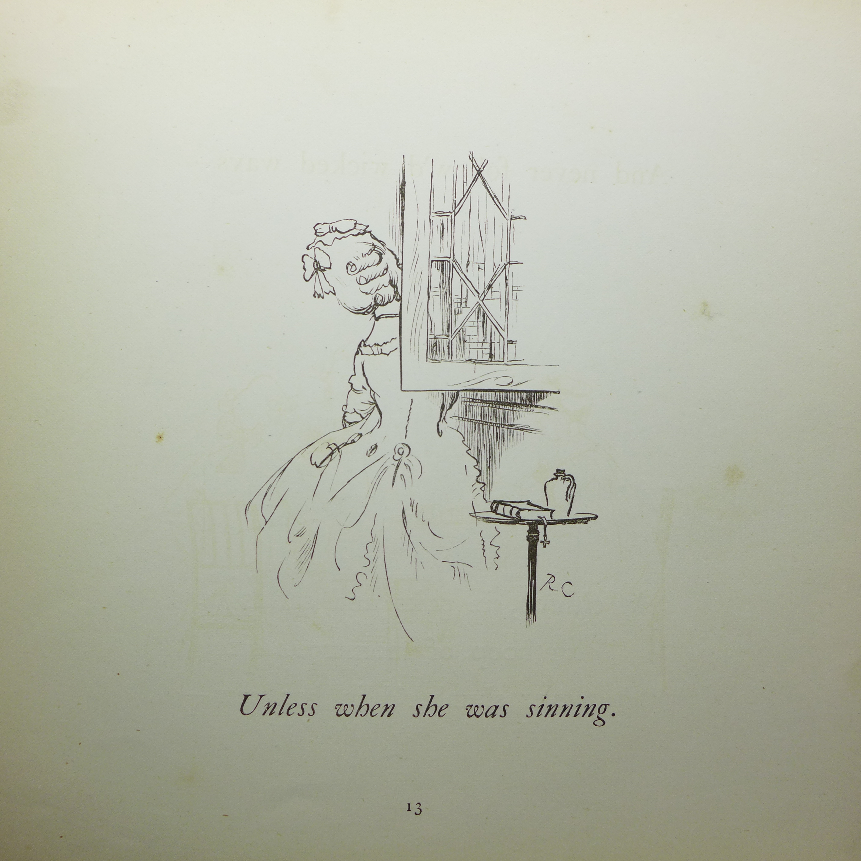 Two hardback volumes of R. Caldecott's picture books, published by George Routledge and Sons ( - Image 6 of 8