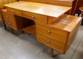 A tola wood dressing table