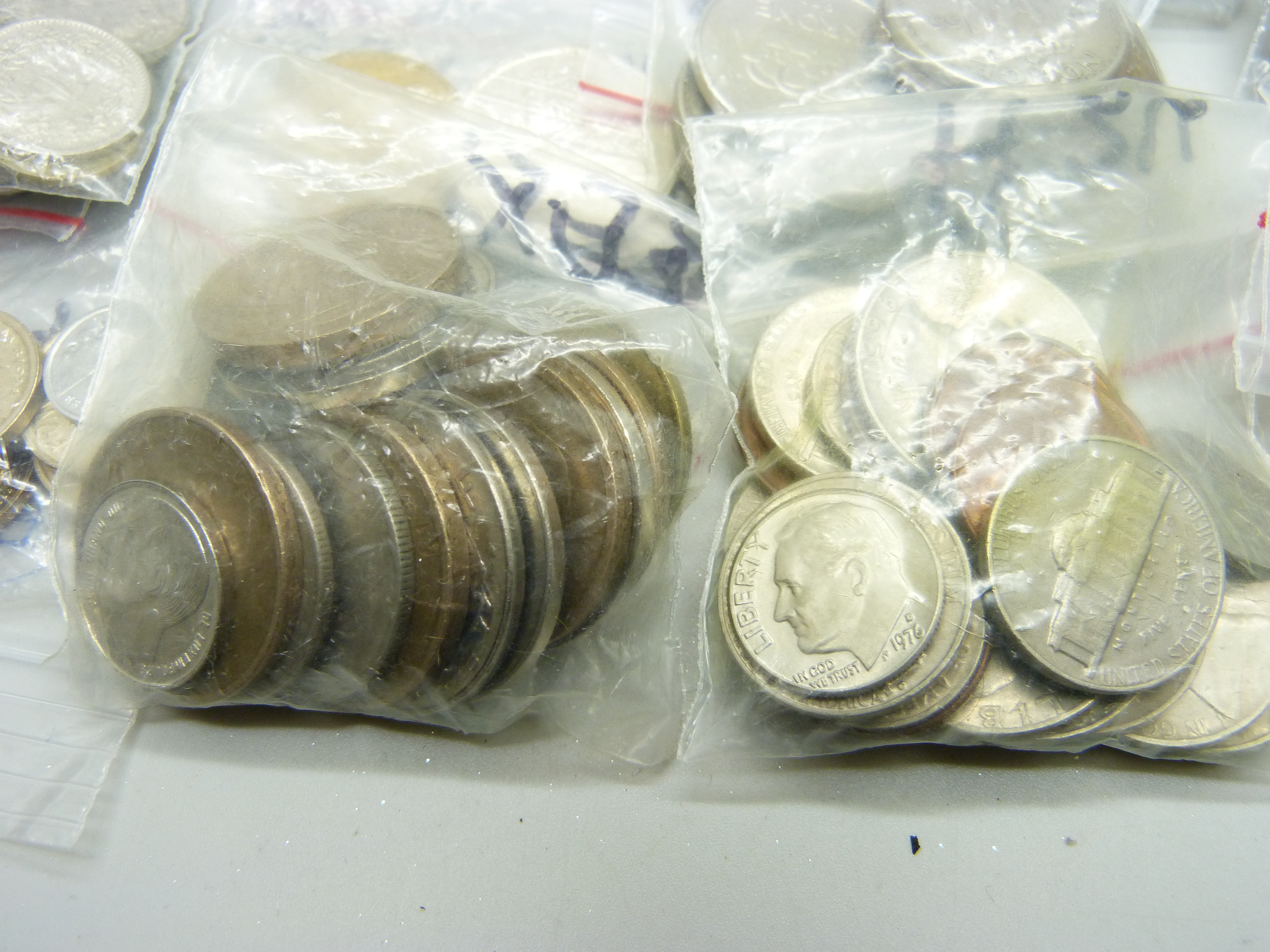 British and foreign coins - Image 2 of 7