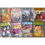 A complete run of Record Mirror magazines for 1990 including extra issue for 19th January, (52)