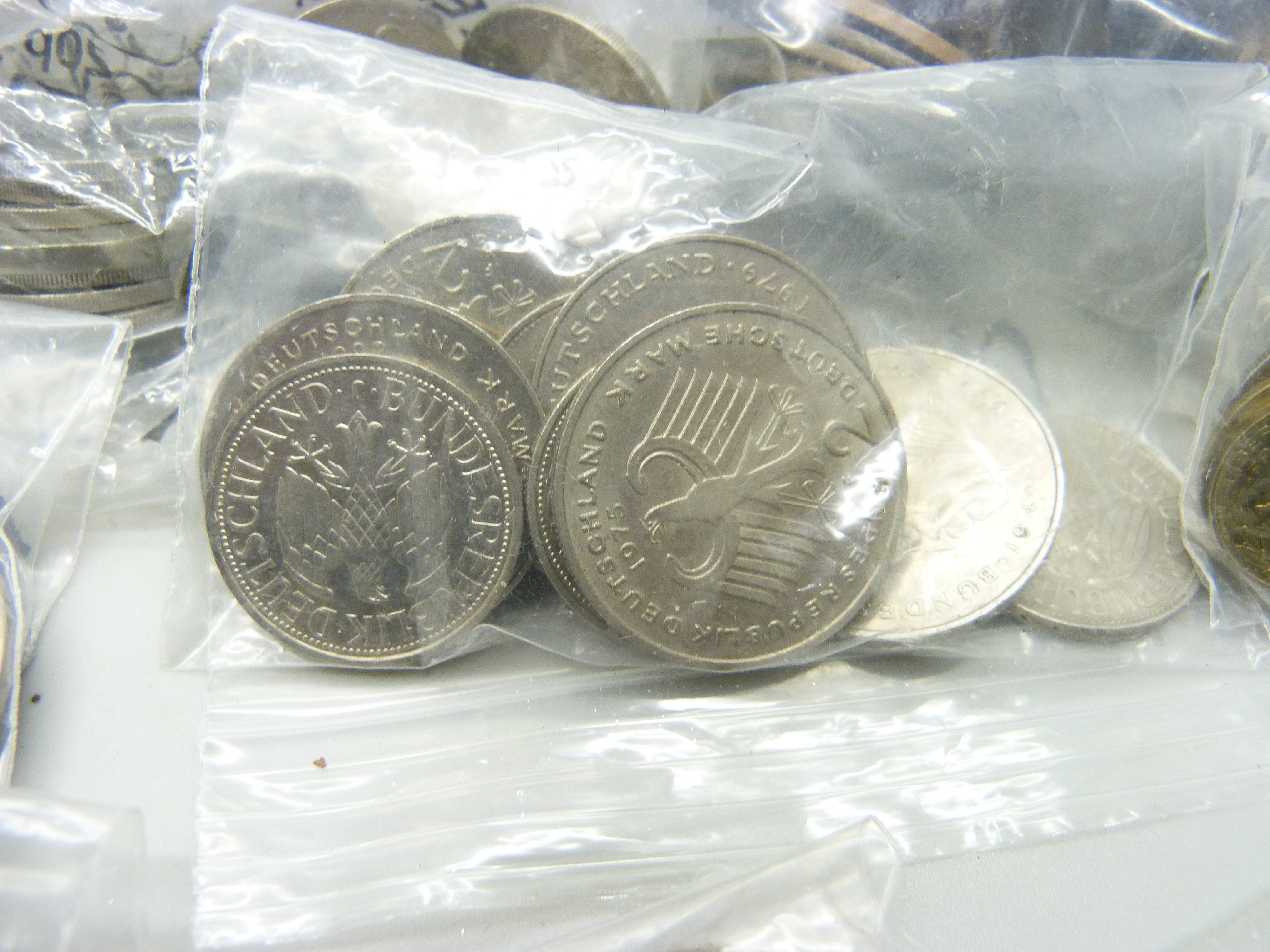 British and foreign coins - Image 7 of 7