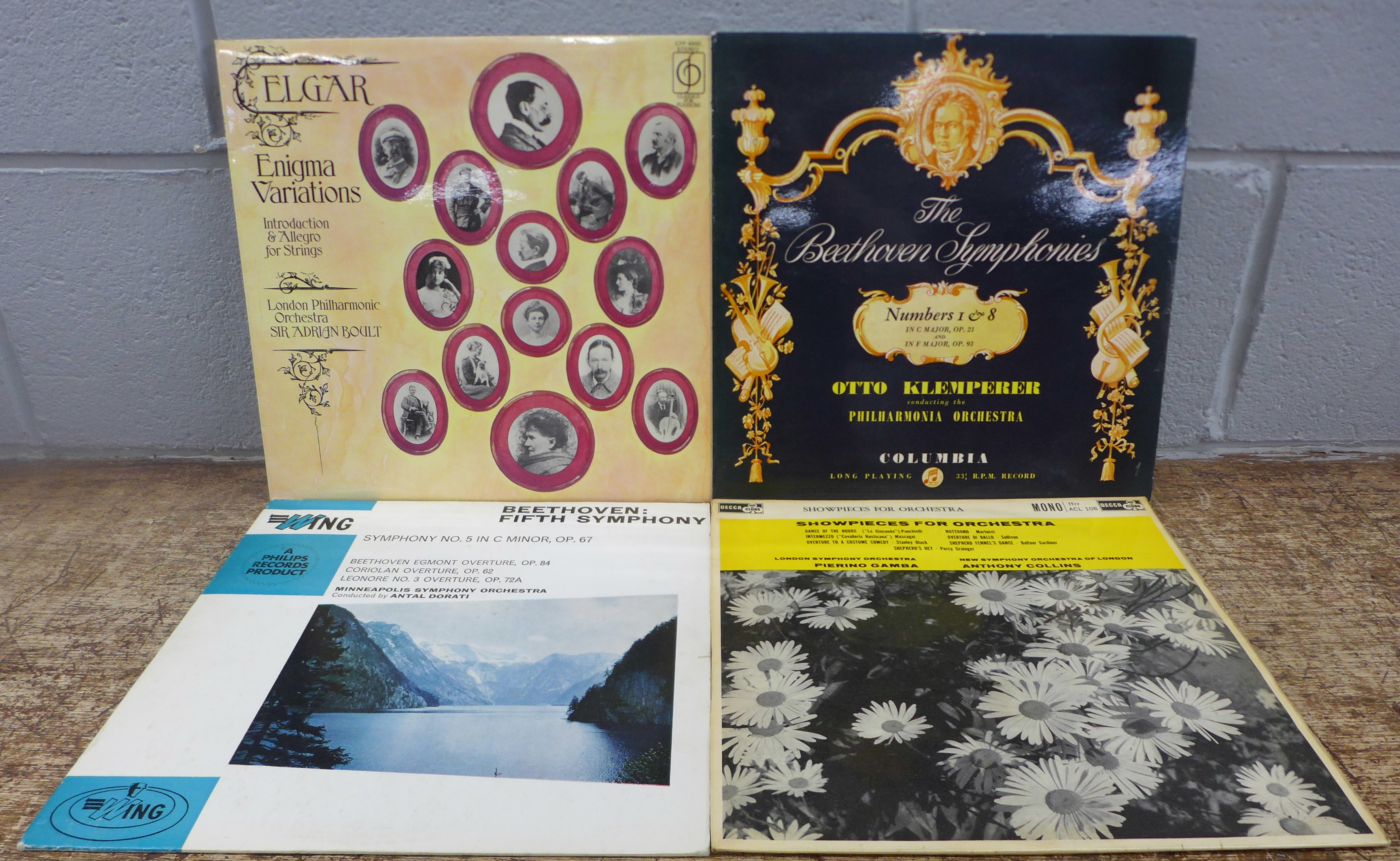 1950s, 1960s 7" singles and LP records **PLEASE NOTE THIS LOT IS NOT ELIGIBLE FOR IN-HOUSE POSTING - Image 4 of 5