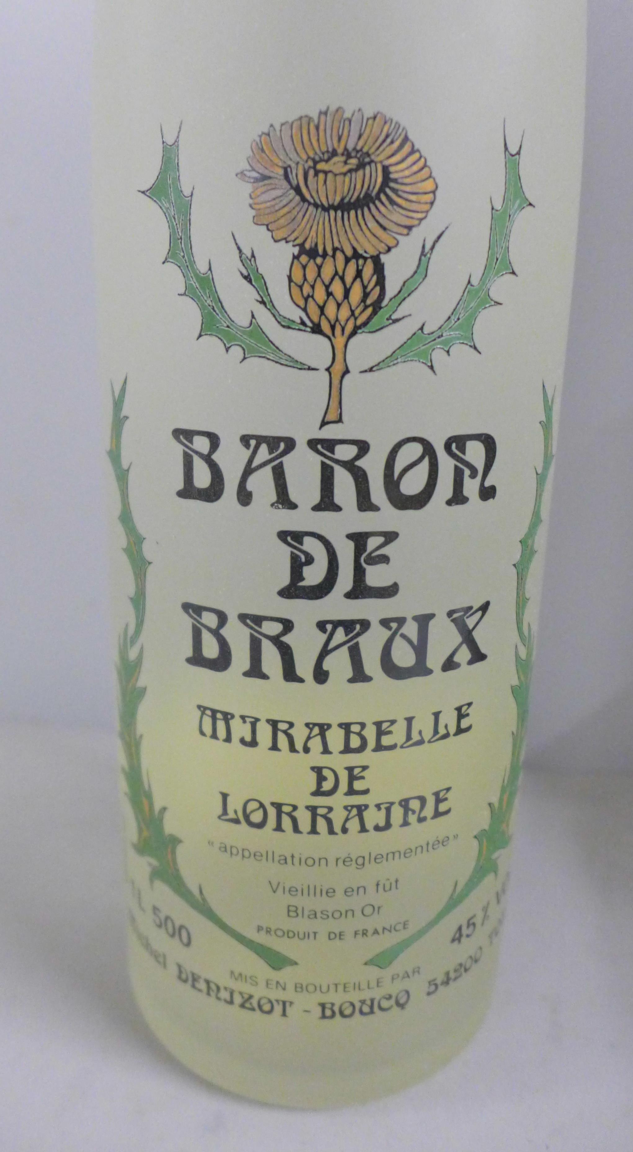A bottle of Caorunn Scottish Gin, a bottle of Tia Maria, Afri Koko and Baror de Brau (4) **PLEASE - Image 4 of 4