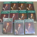 The Diary of Samuel Pepys, no. 1-11, published 1970s/80s by G Bell & Sons Ltd