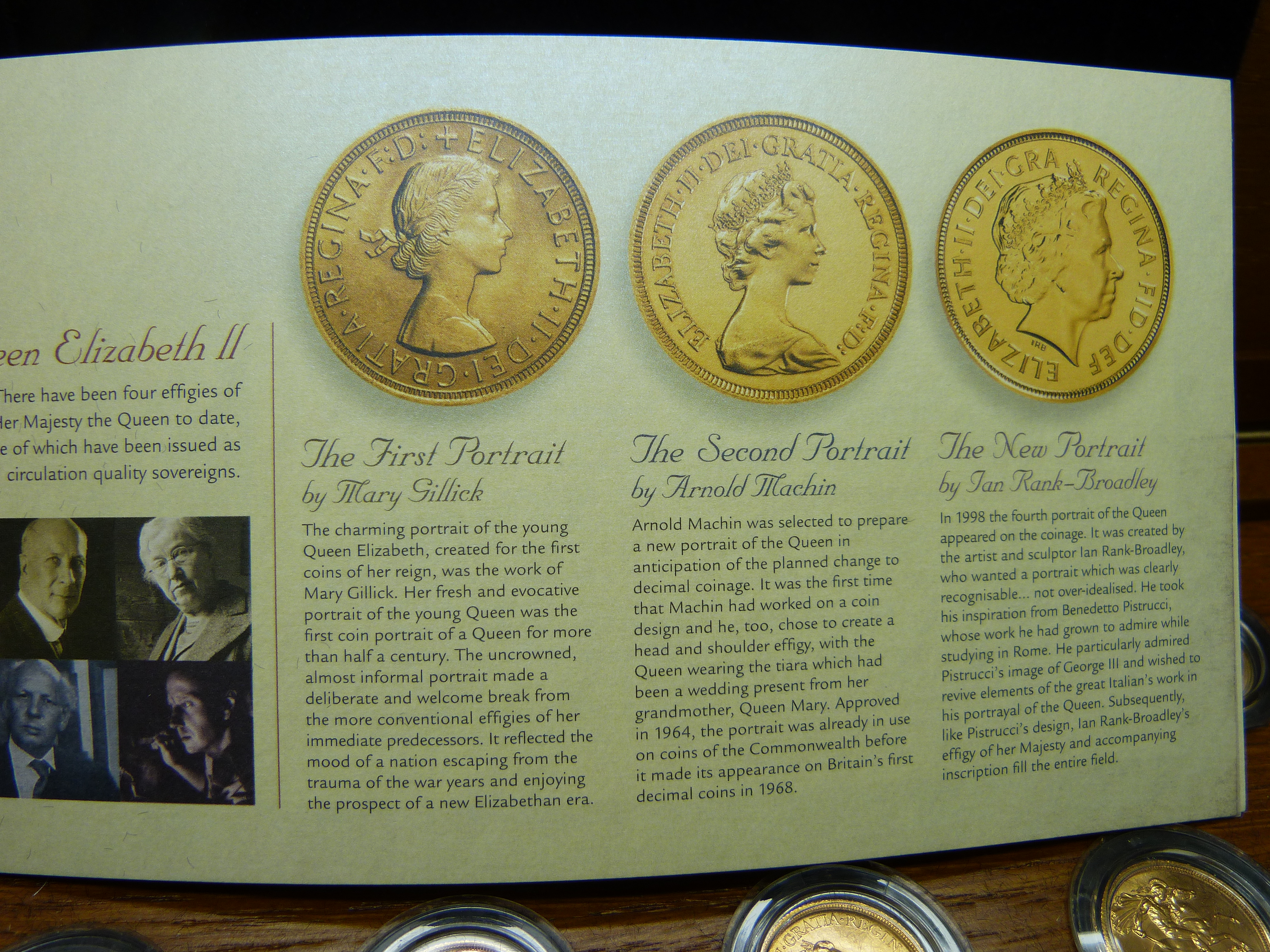 A set of thirty-one full sovereign gold coins, Elizabeth II Eightieth Birthday Sovereign - Image 8 of 11