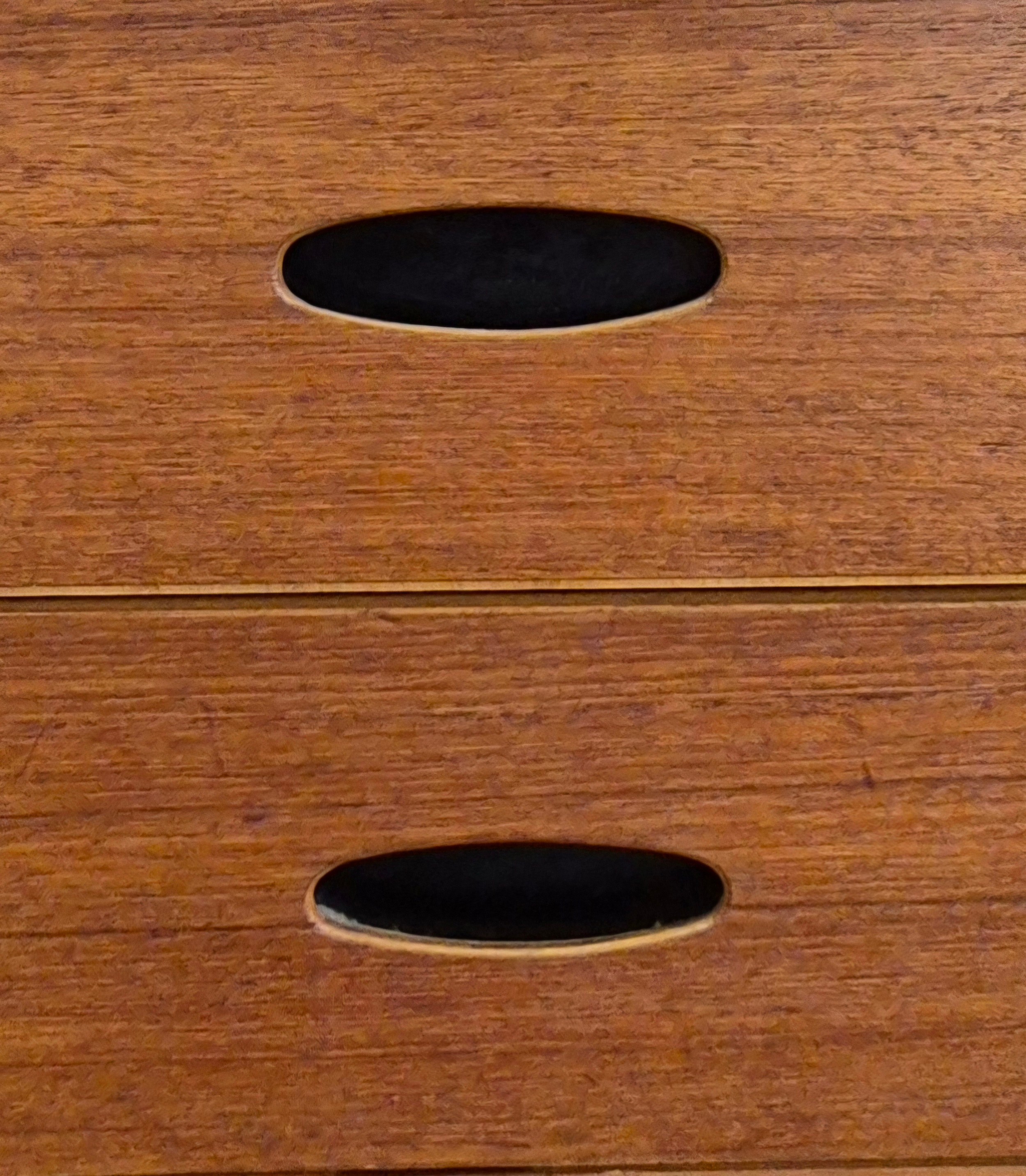 An Austin Suite teak chest of drawers - Image 2 of 2