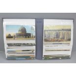 Postcards - an album of 56 Islamic postcards