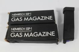 Two as new Novritsch SSP-1 Gas Magazines, 76595135